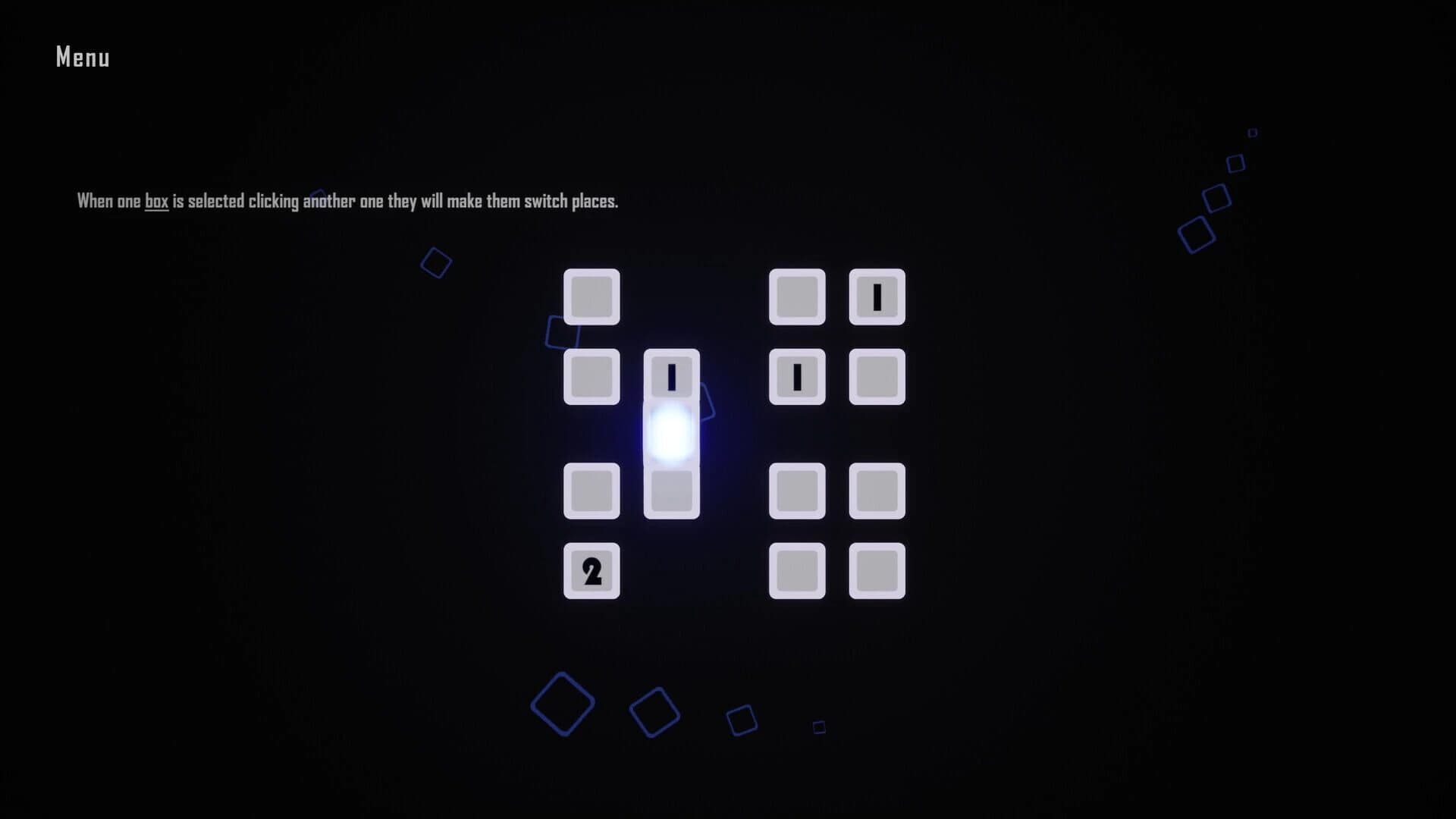 Pseudoku screenshot 2