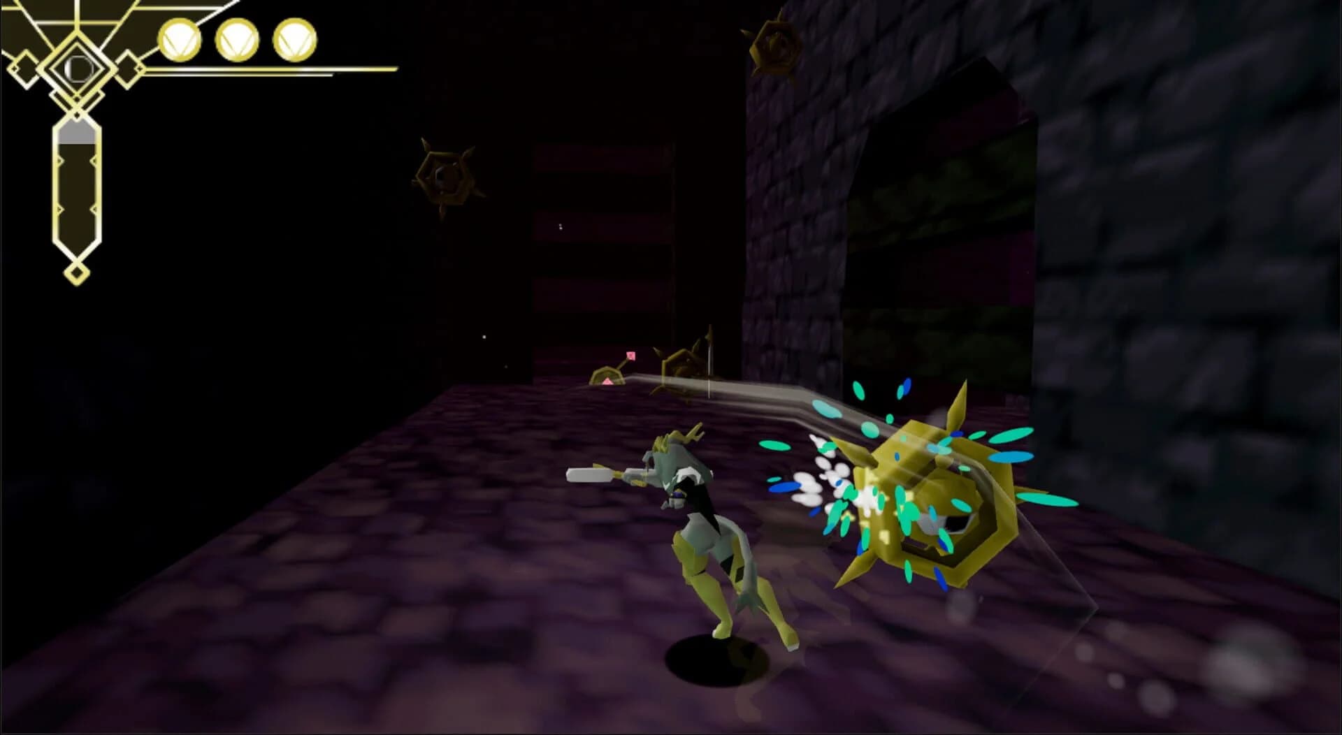 Pseudoregalia screenshot 5