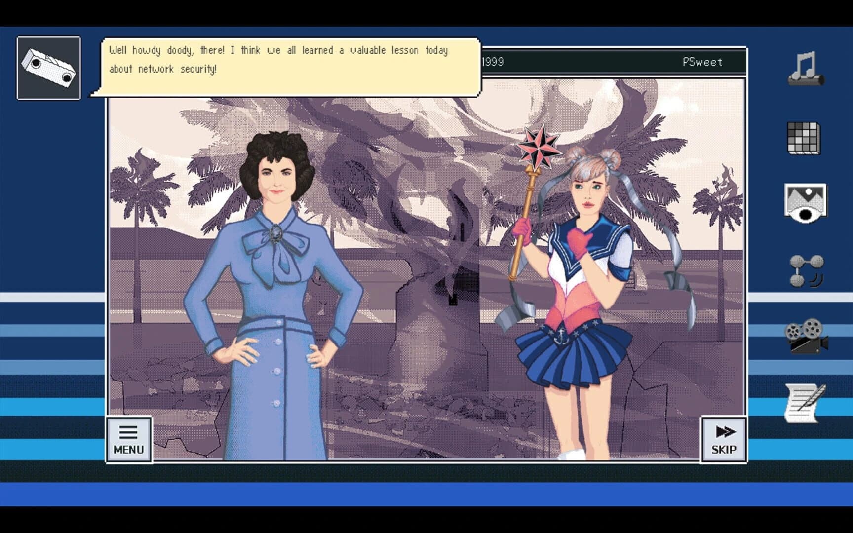 PSweet screenshot 3