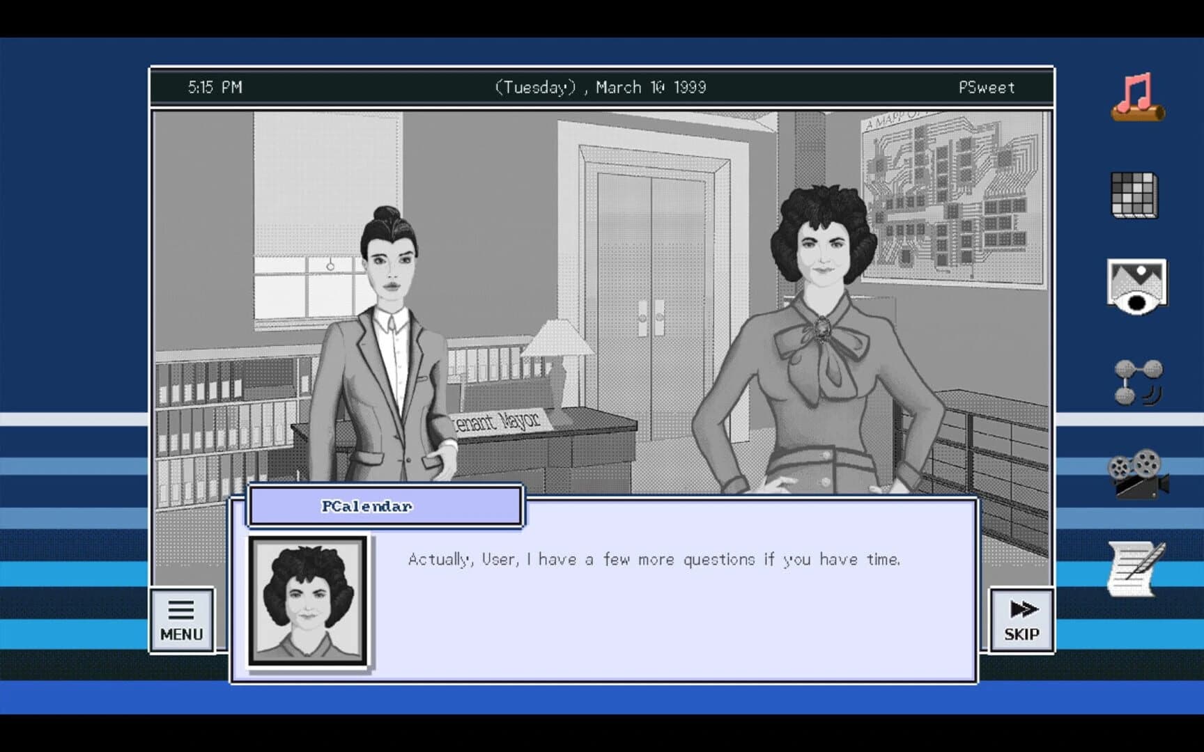 PSweet screenshot 2