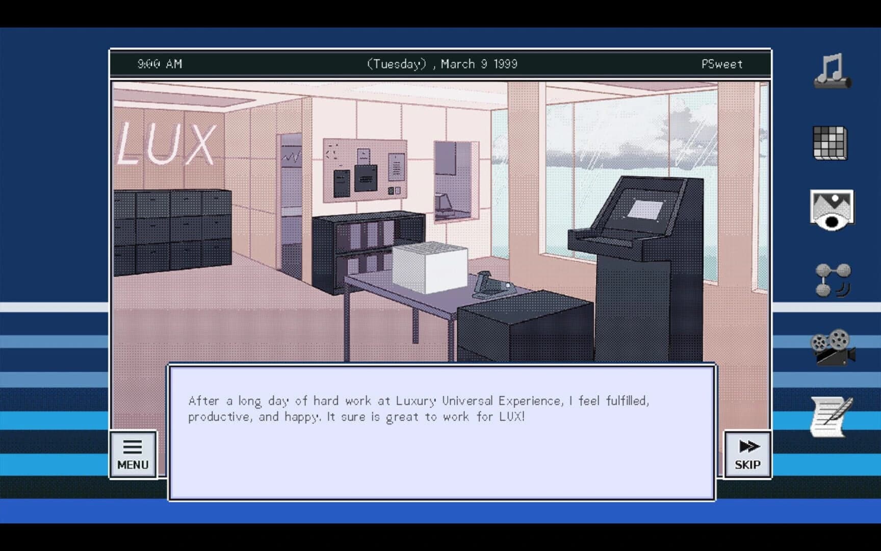 PSweet screenshot 1