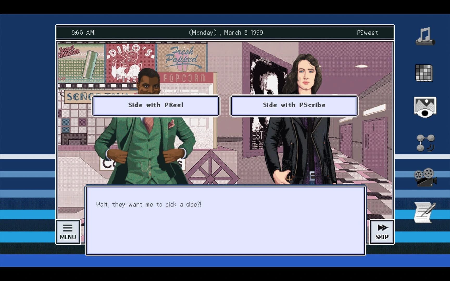 PSweet screenshot 5