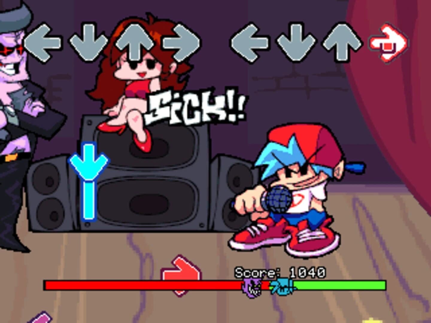 PSXFunkin' screenshot 1