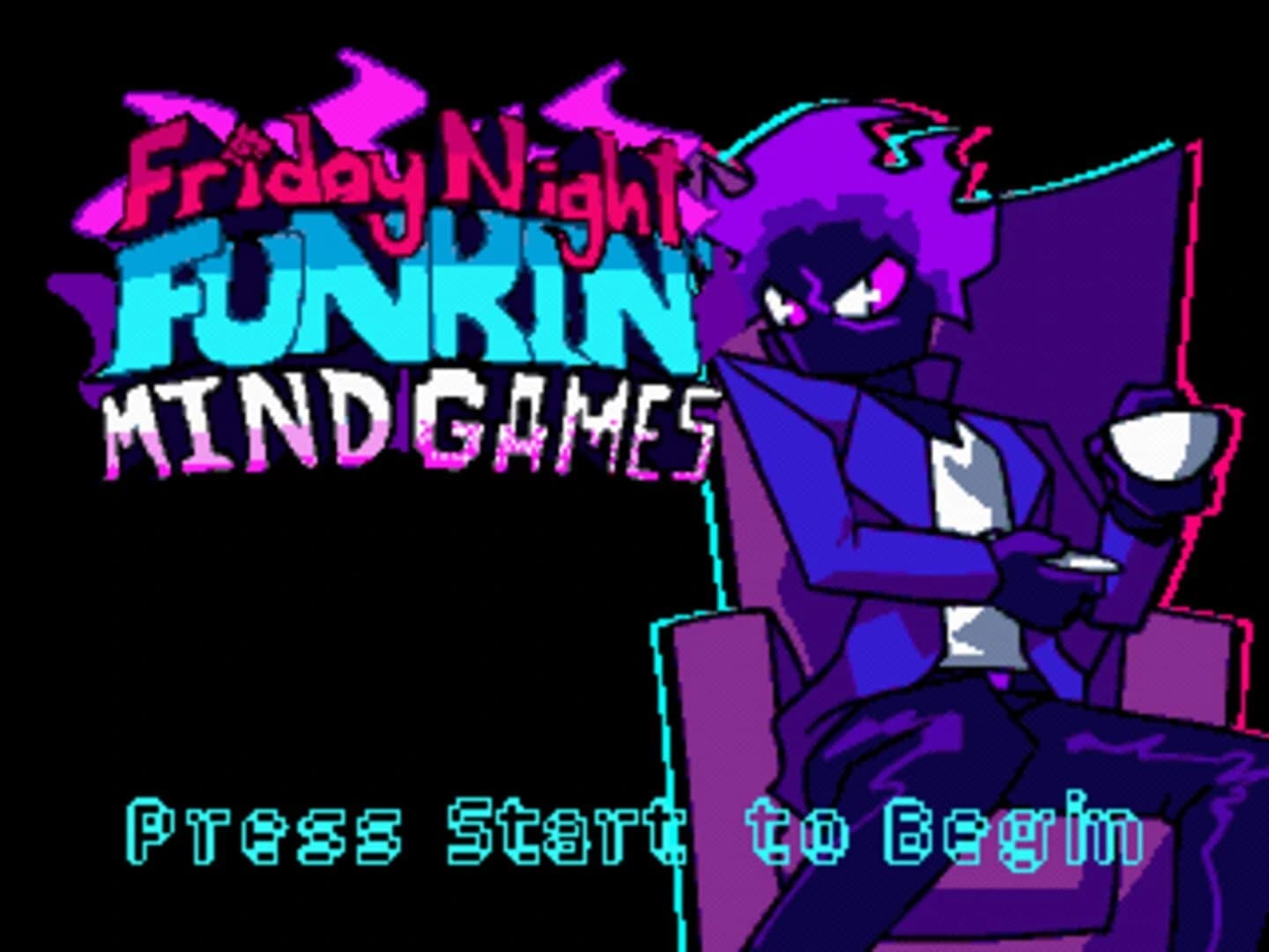 PSXFunkin: Mind Games screenshot 2