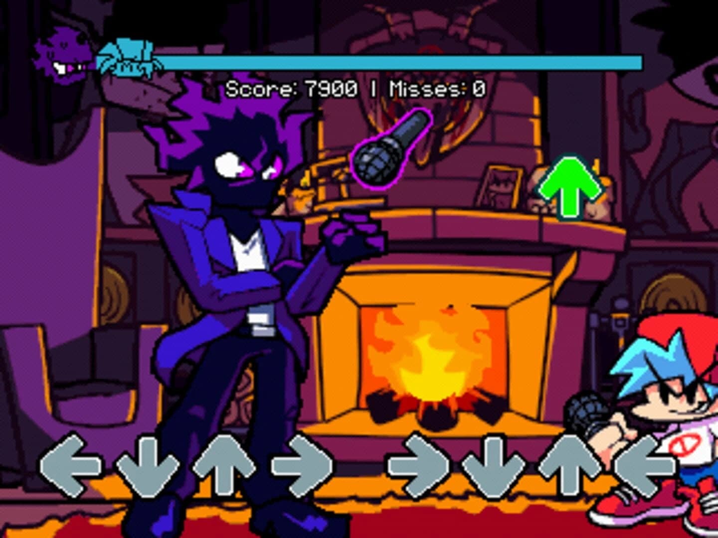 PSXFunkin: Mind Games screenshot 1