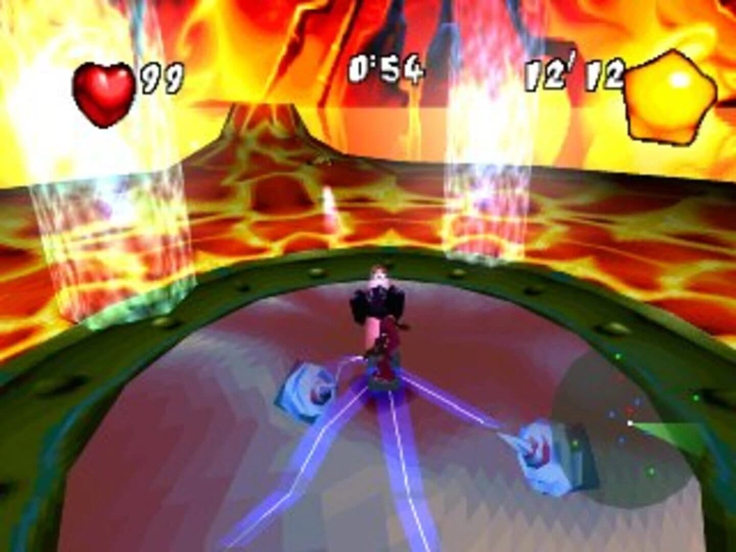 Psybadek screenshot 1