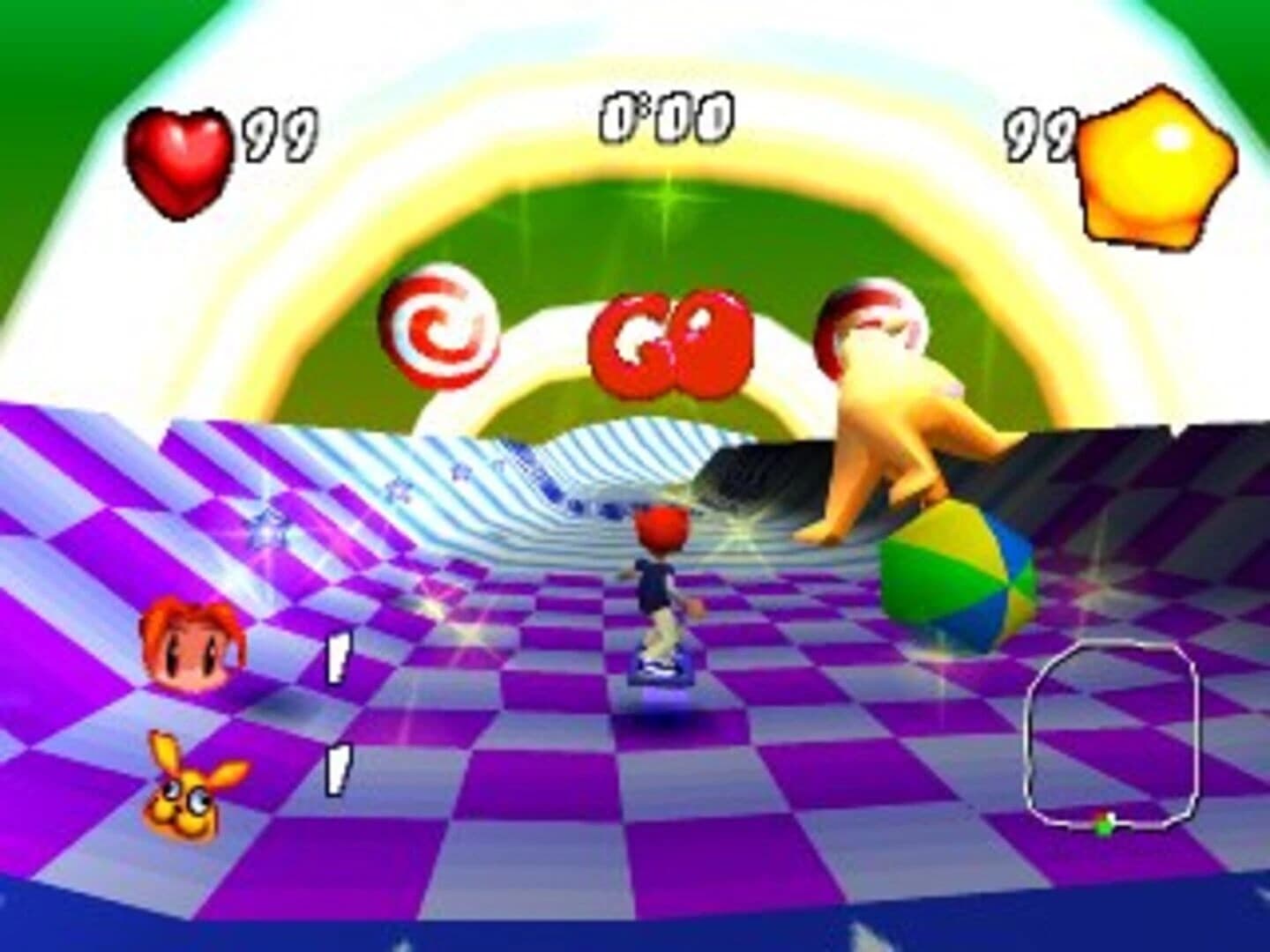 Psybadek screenshot 4