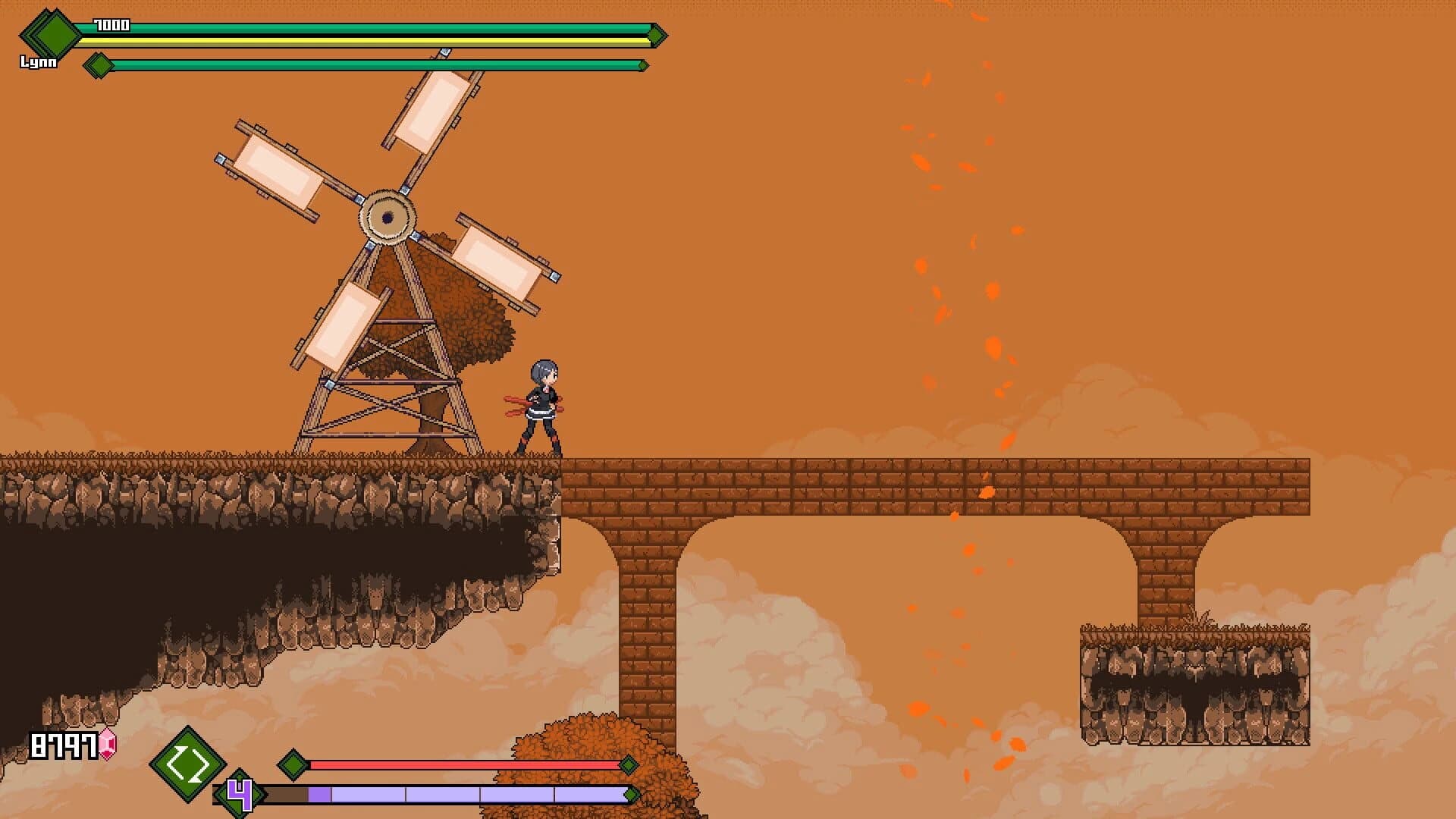 PsyBurst screenshot 2