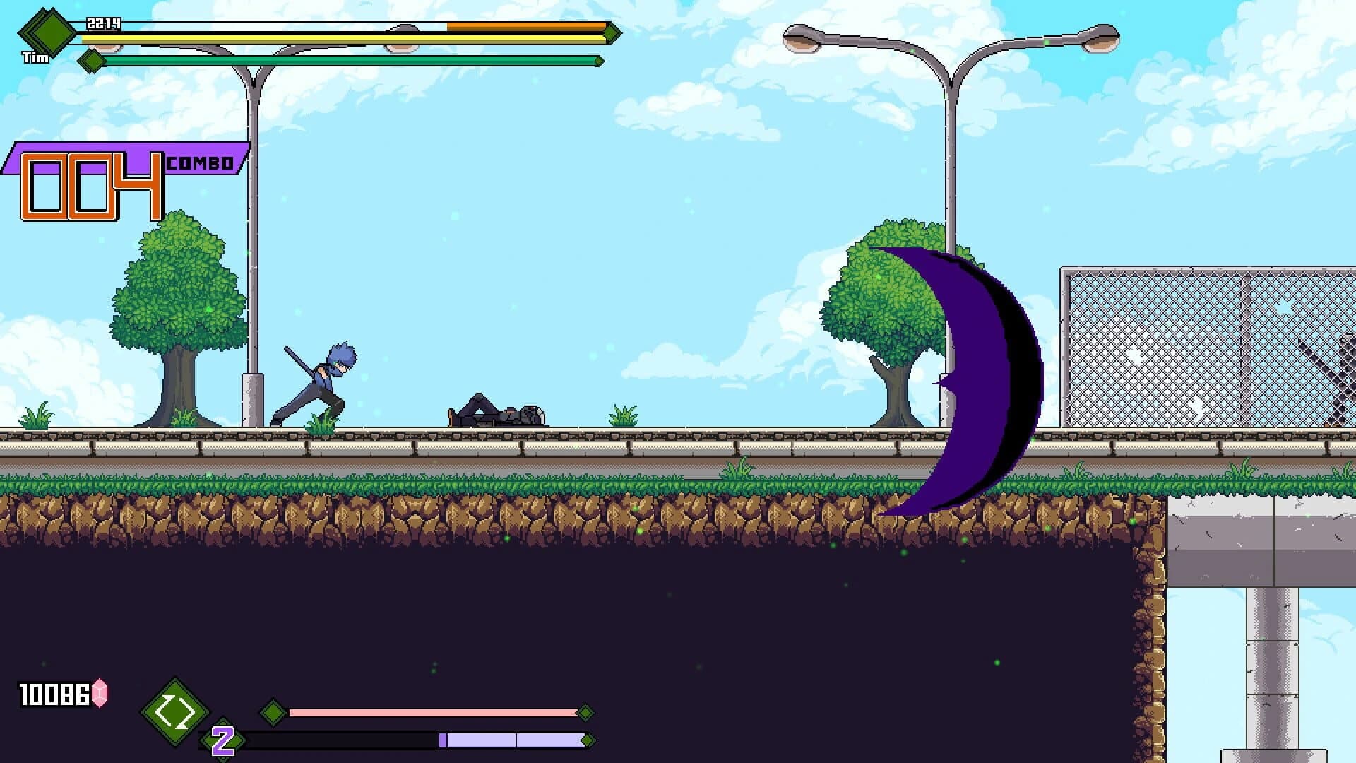 PsyBurst screenshot 3