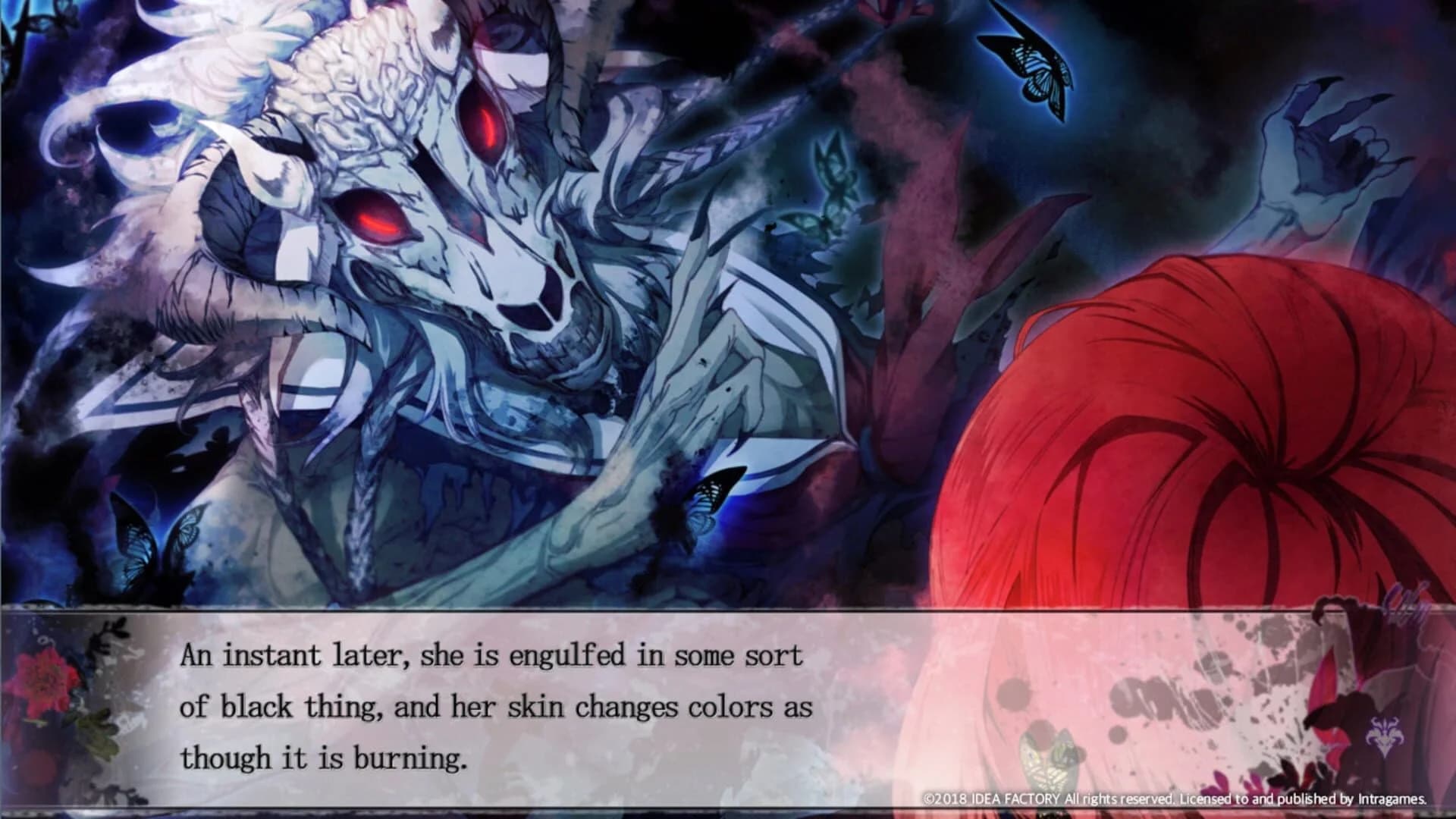 Psychedelica of the Black Butterfly screenshot 5