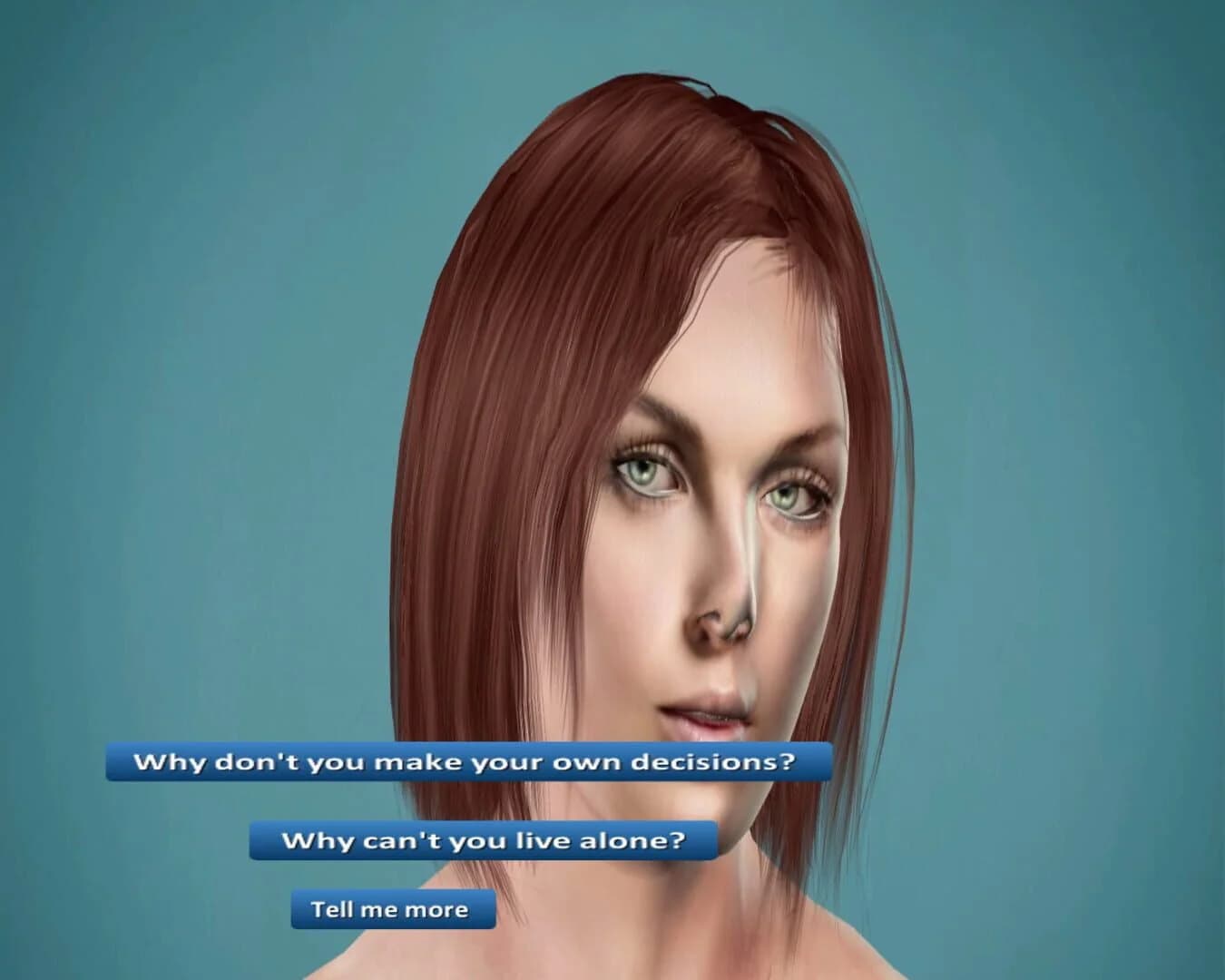 Psychiatrist Simulator screenshot 5