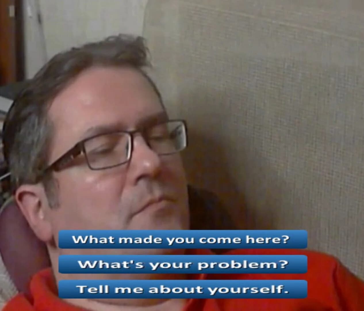 Psychiatrist Simulator 2 screenshot 2