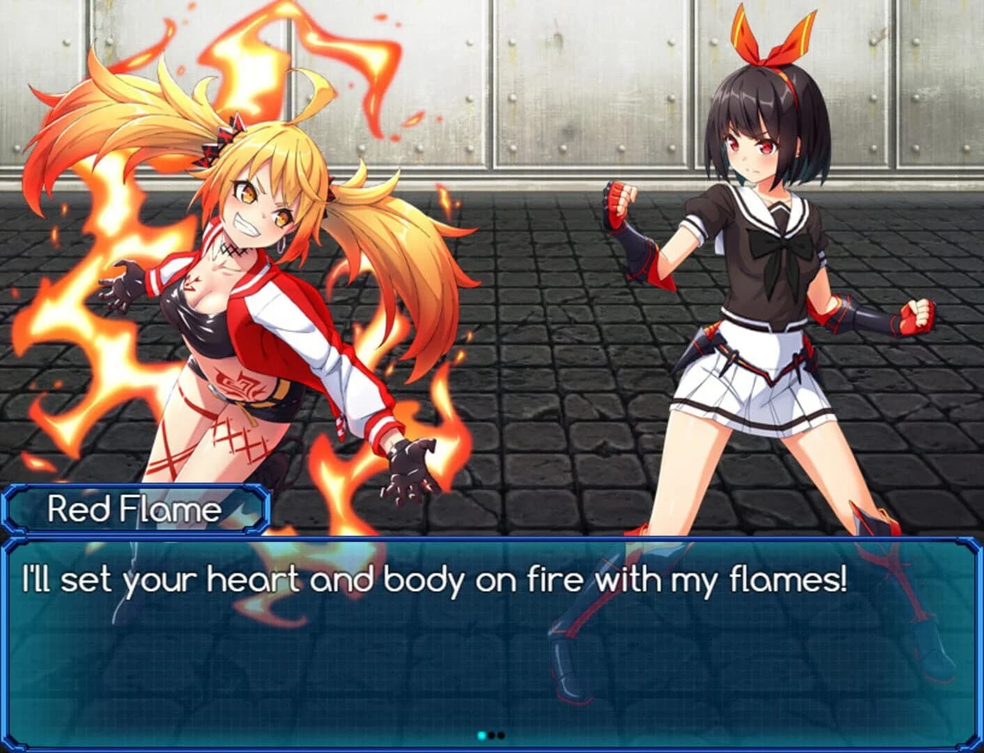 Psychic Guardian Super Splendor screenshot 1