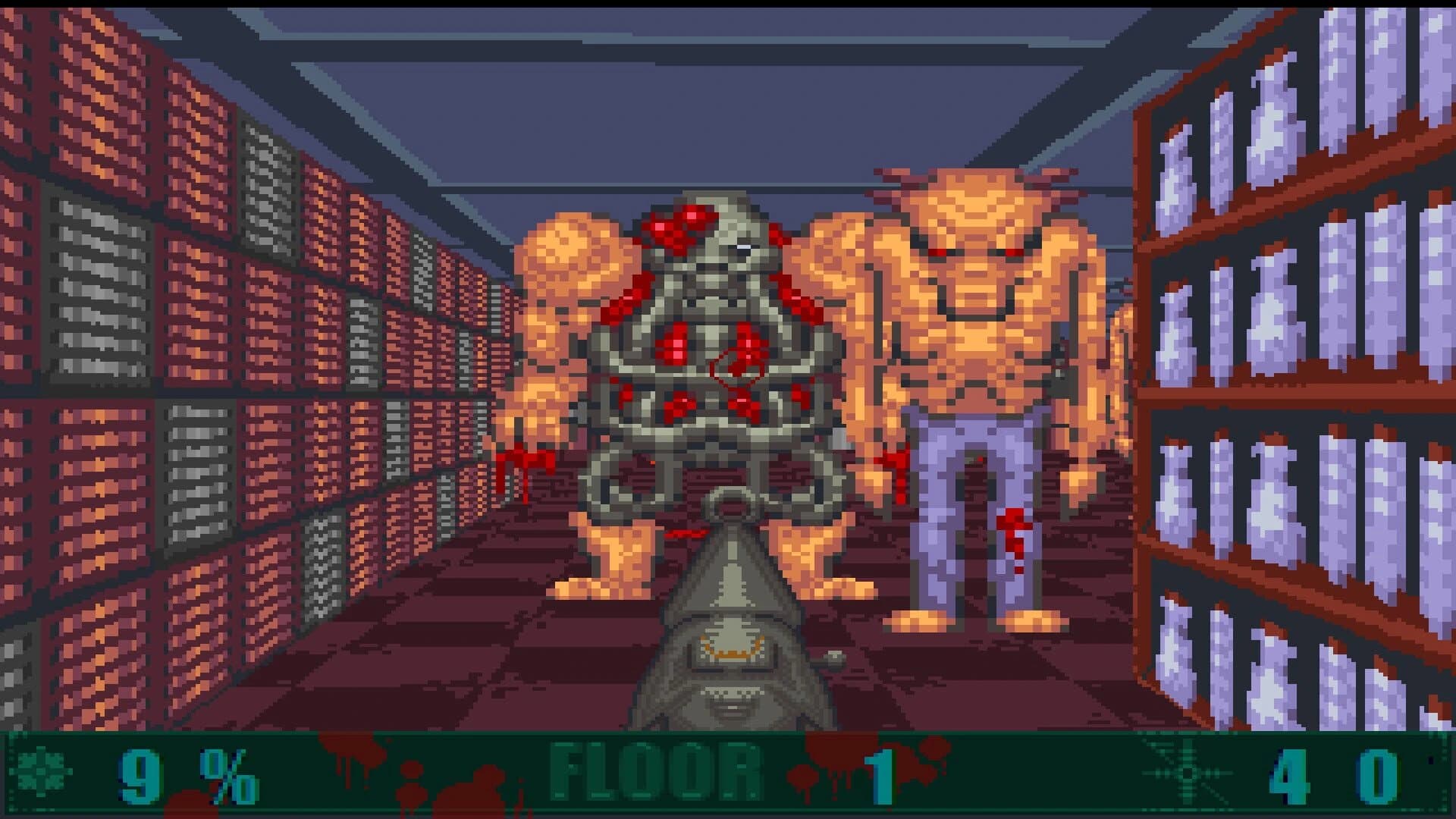 Psycho screenshot 2