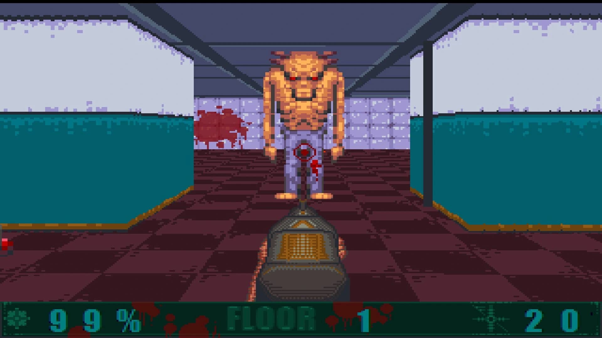 Psycho screenshot 5