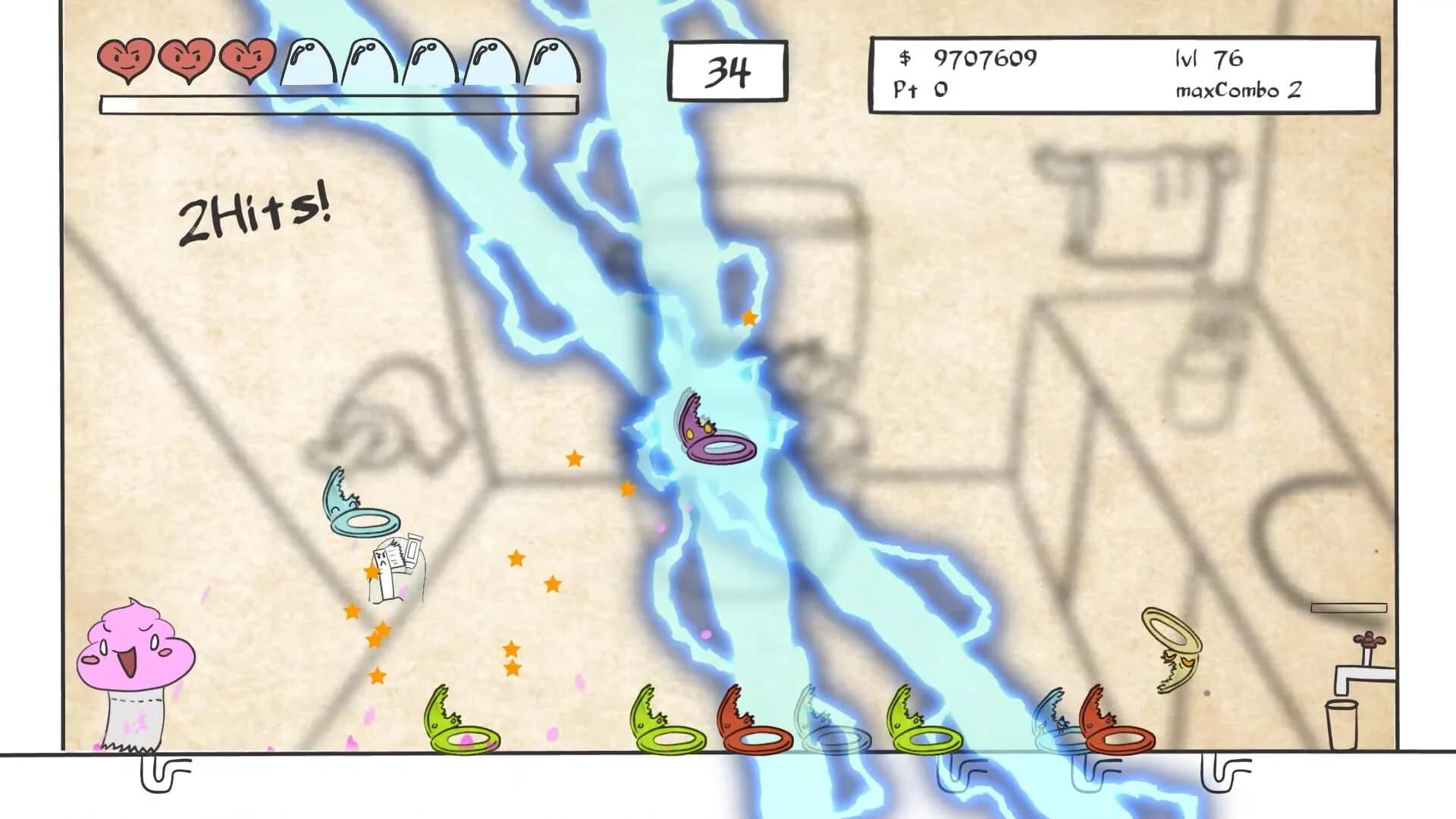 Psycho Bathroom screenshot 5