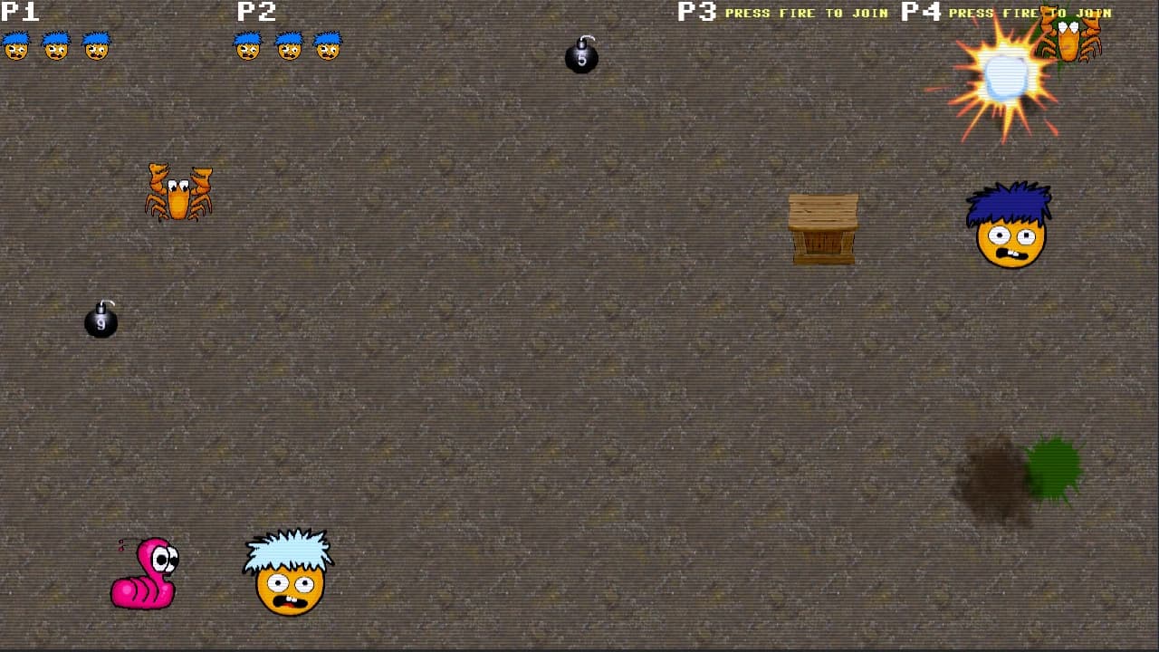 Psycho Boys screenshot 4
