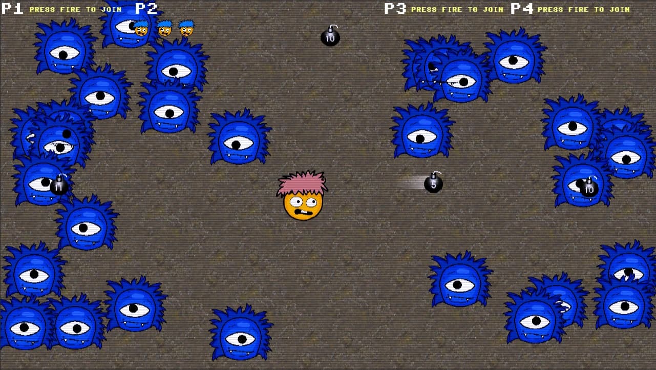 Psycho Boys screenshot 6
