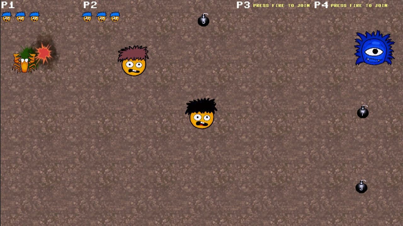 Psycho Boys screenshot 3