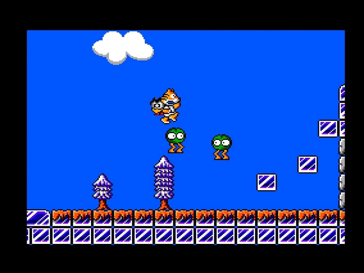 Psycho Fox screenshot 4