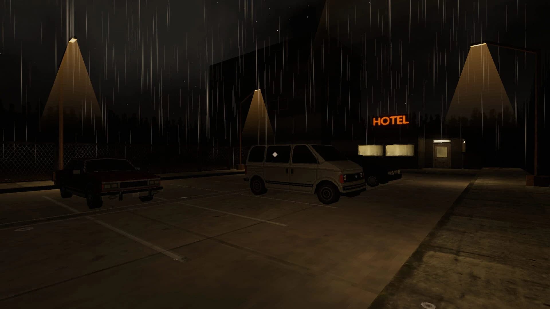 Psycho Inn screenshot 5
