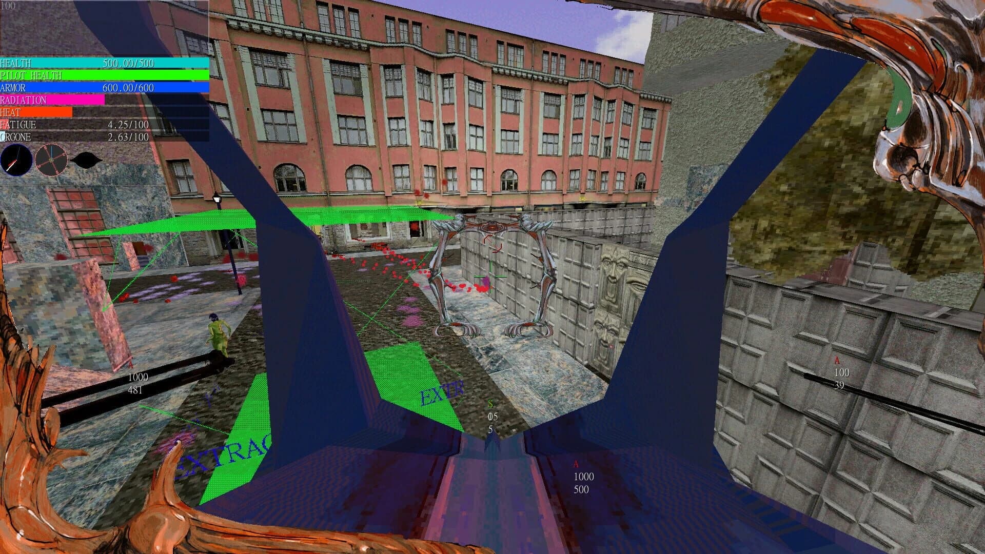 Psycho Patrol R screenshot 2