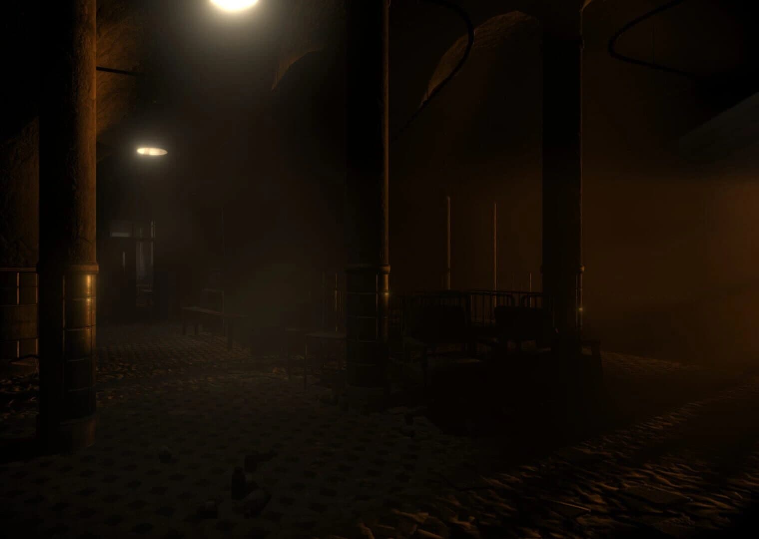 Psycho Reign screenshot 1