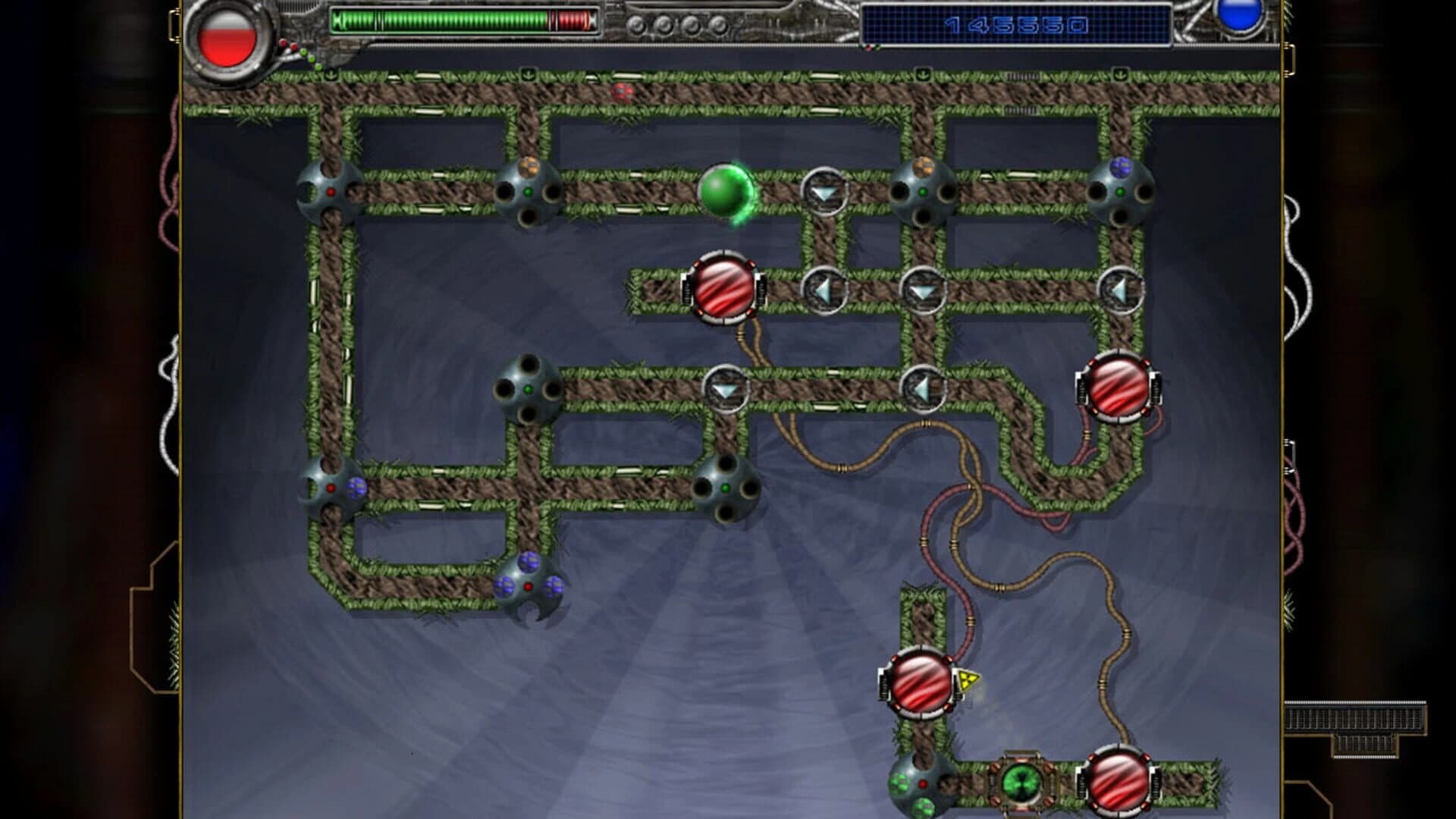 Psychoballs screenshot 5