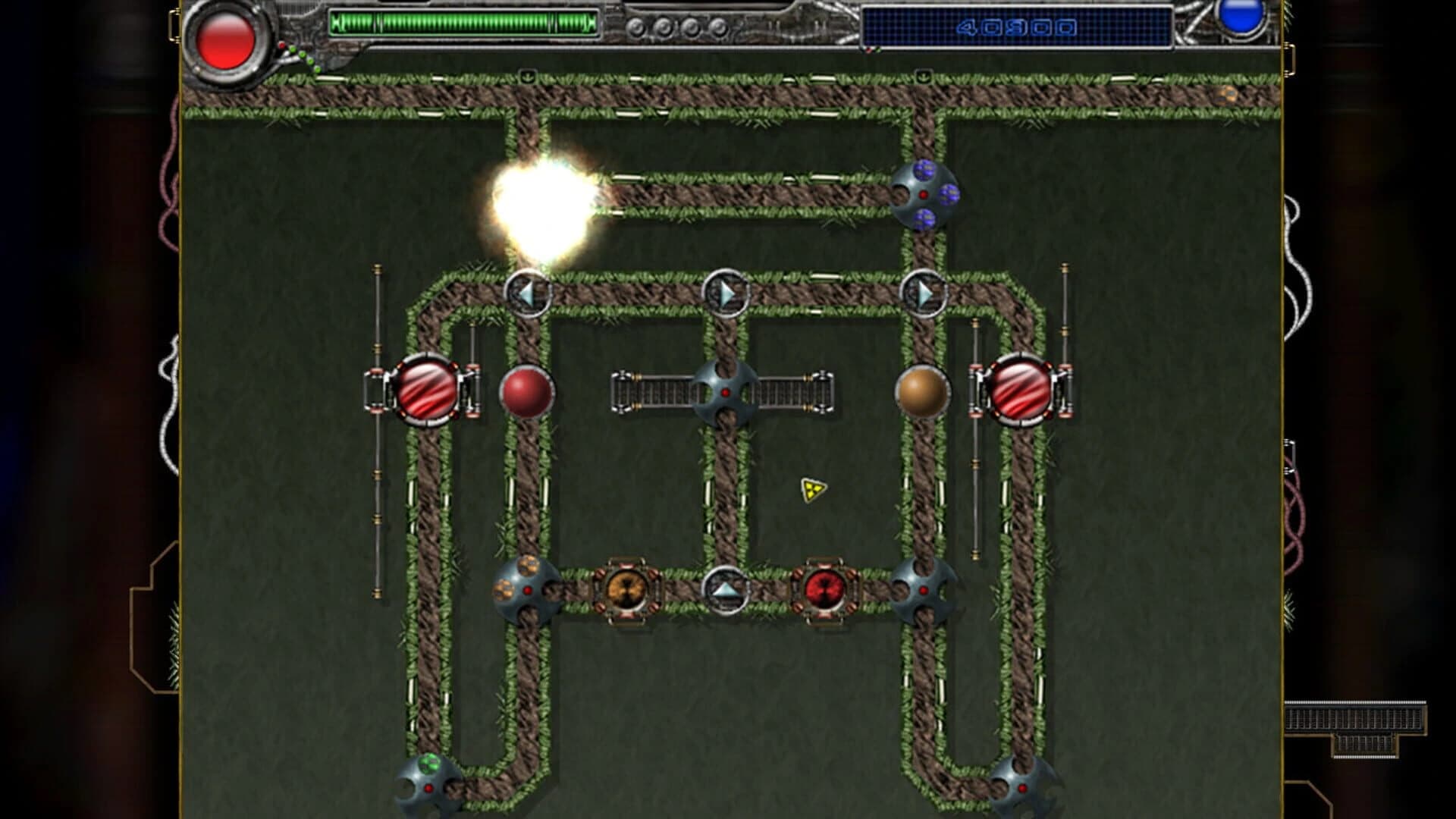 Psychoballs screenshot 1