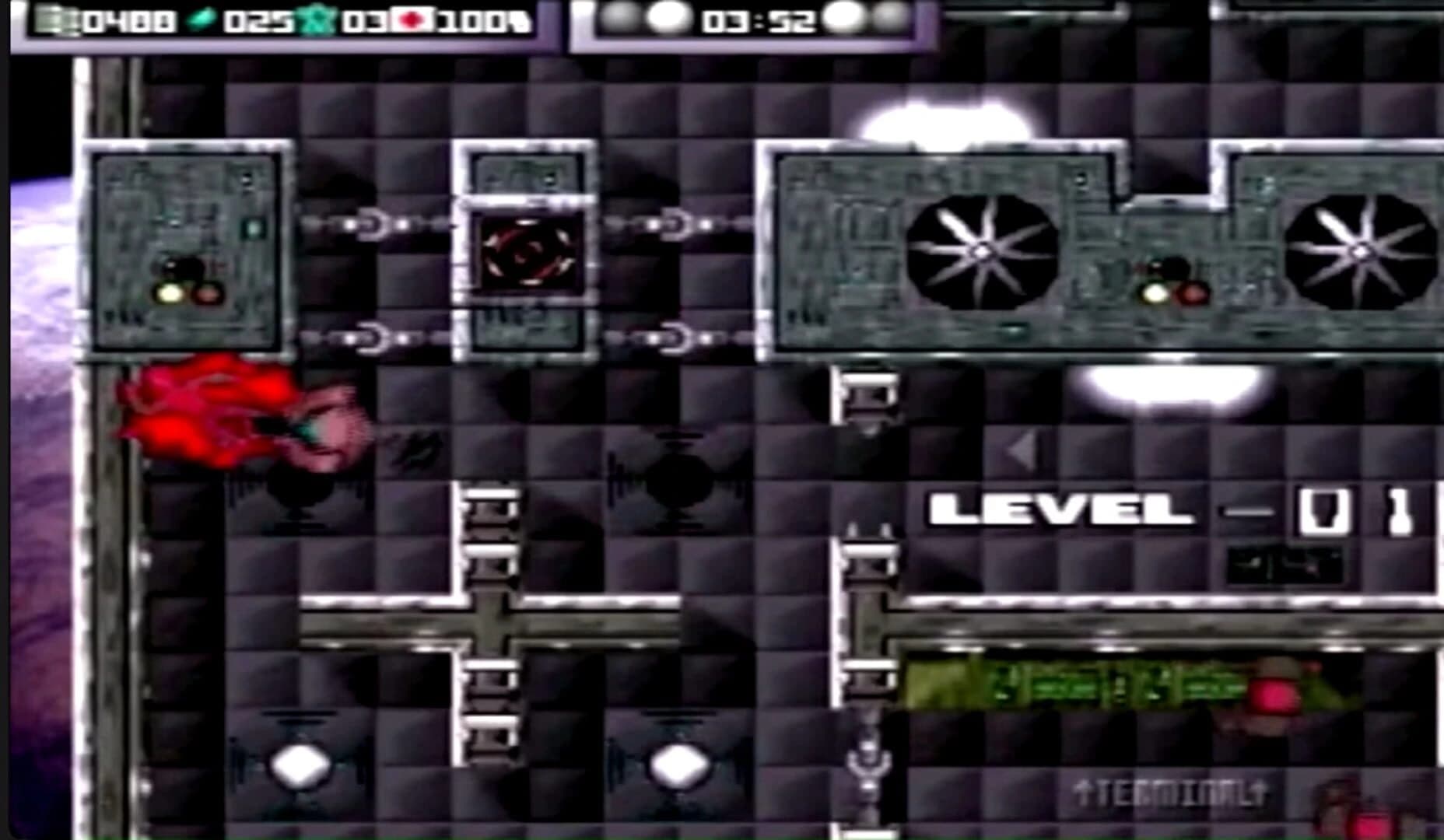 Psychon screenshot 1