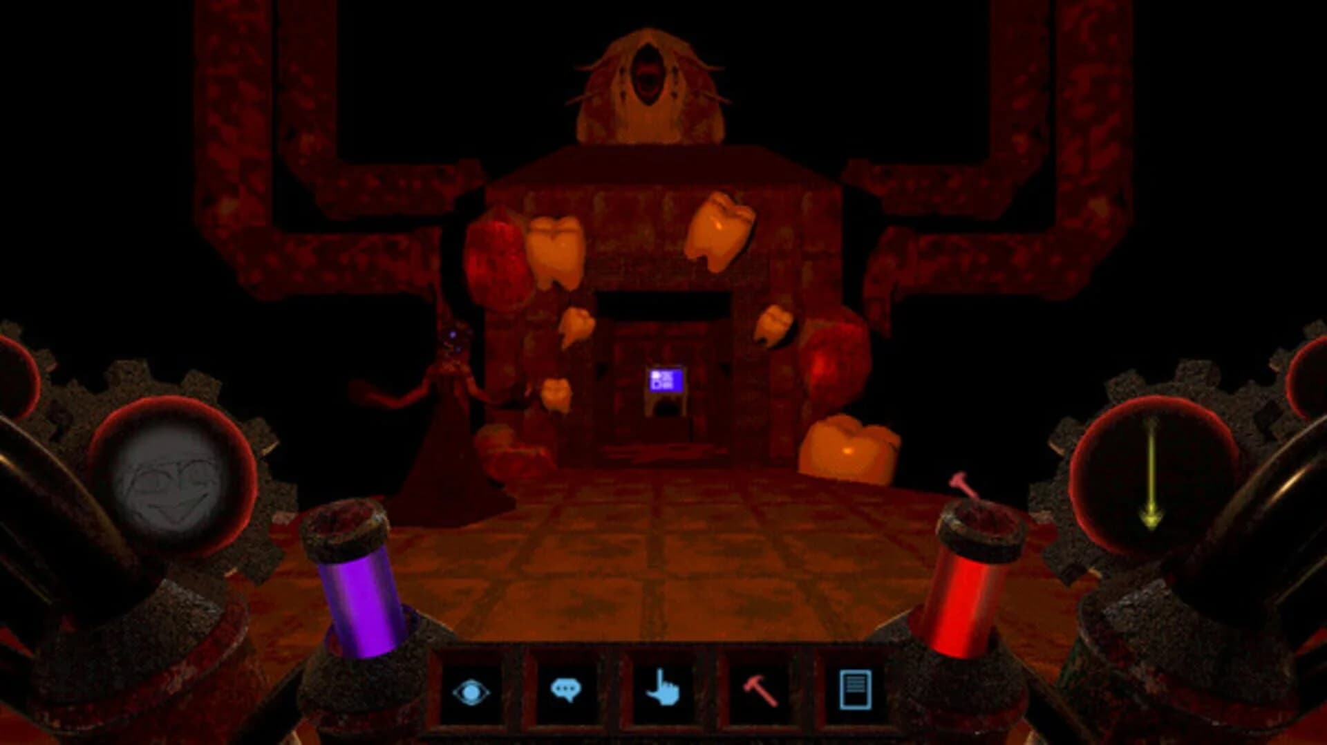 Psychopomp screenshot 5