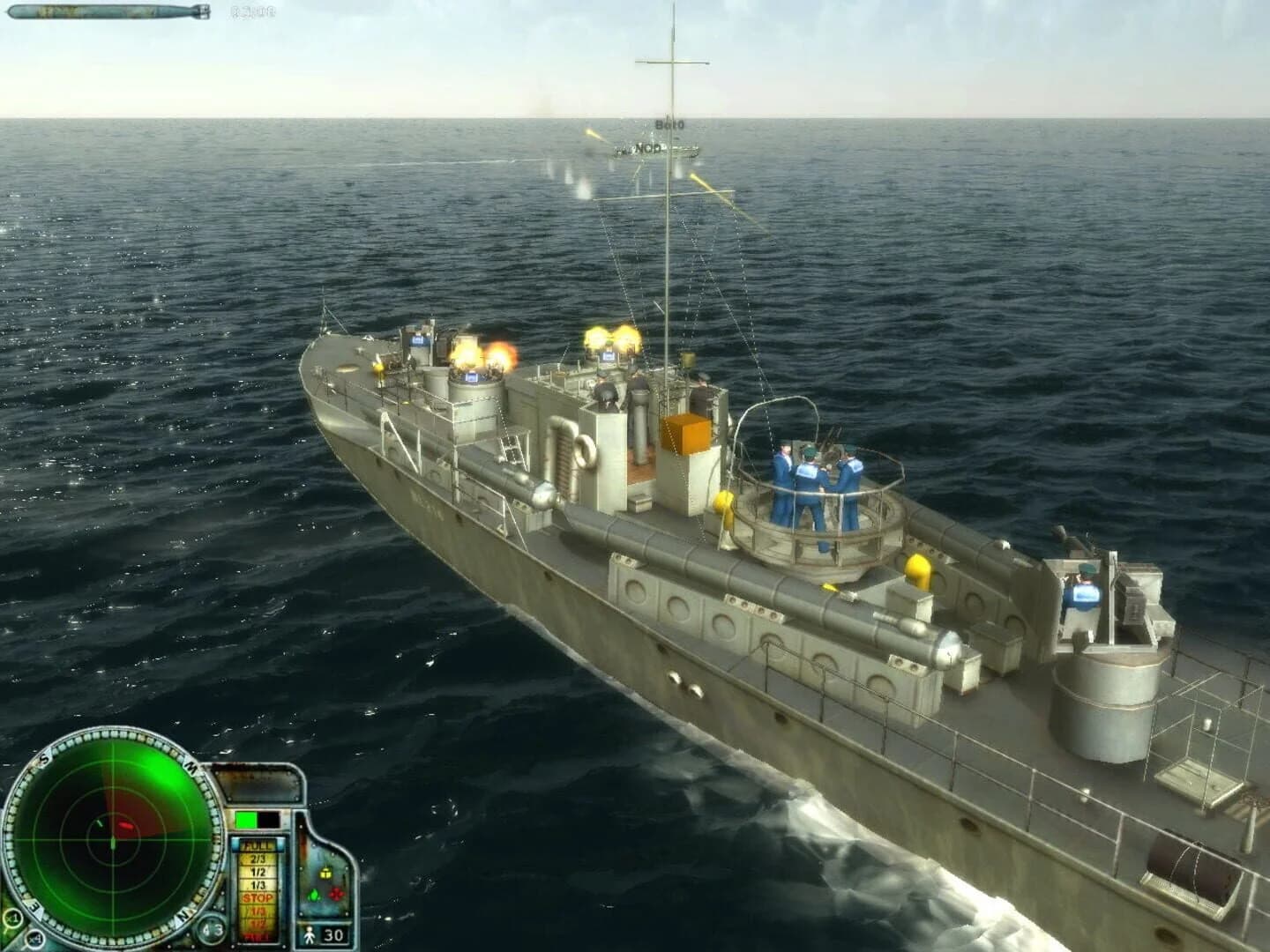 PT Boats: Knights of the Sea screenshot 5
