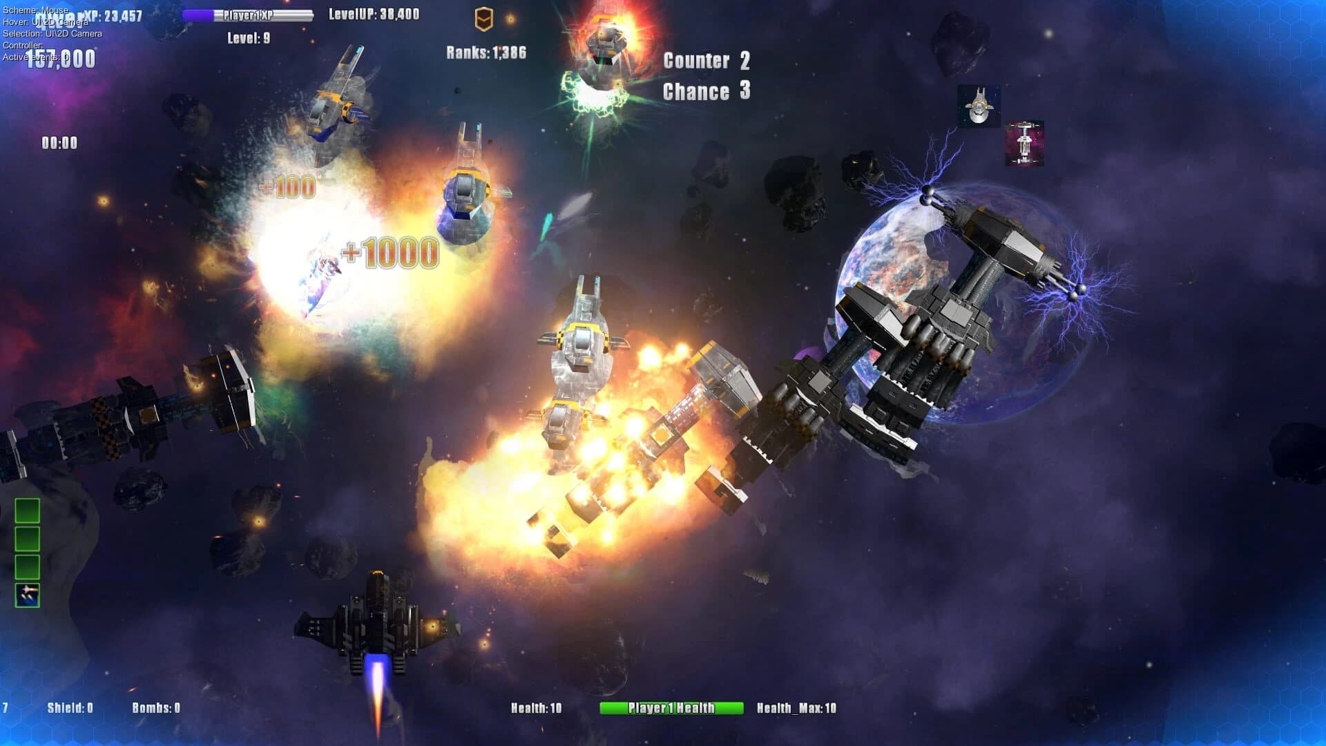 Pterodalien screenshot 3