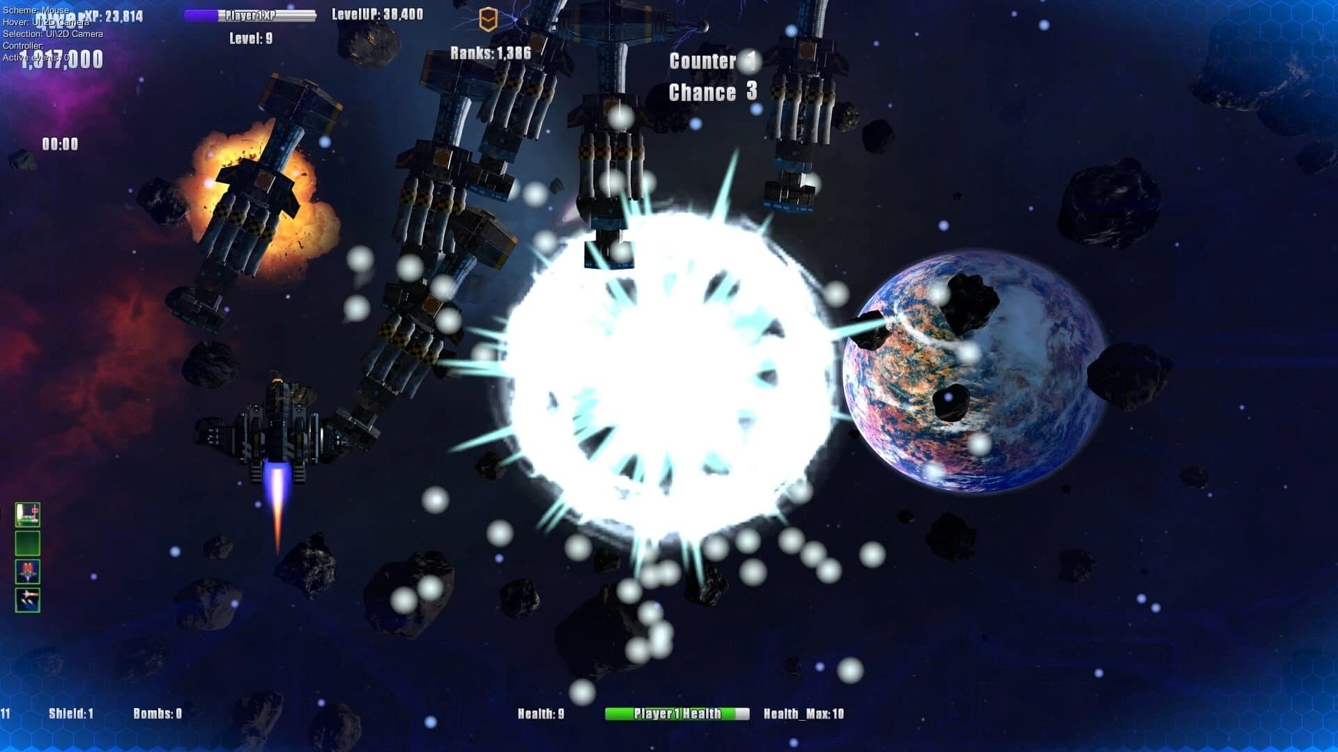 Pterodalien screenshot 1