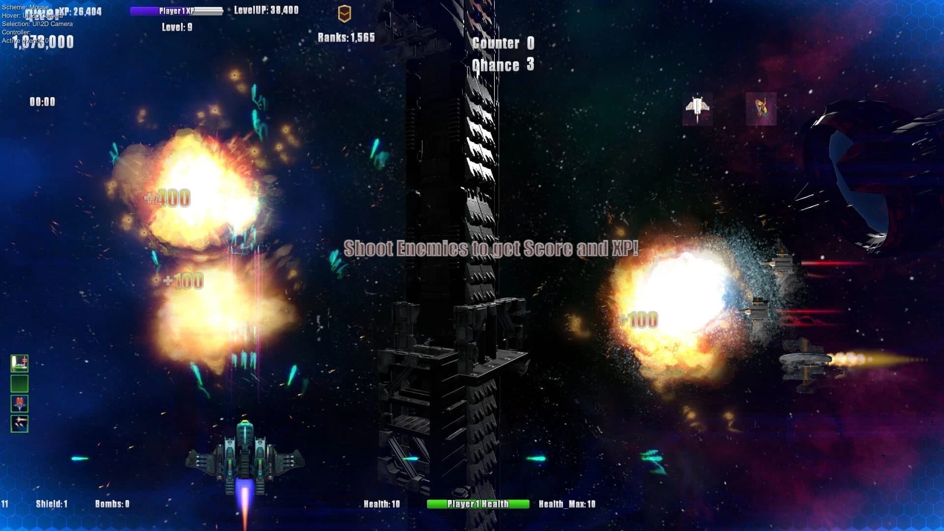 Pterodalien screenshot 5