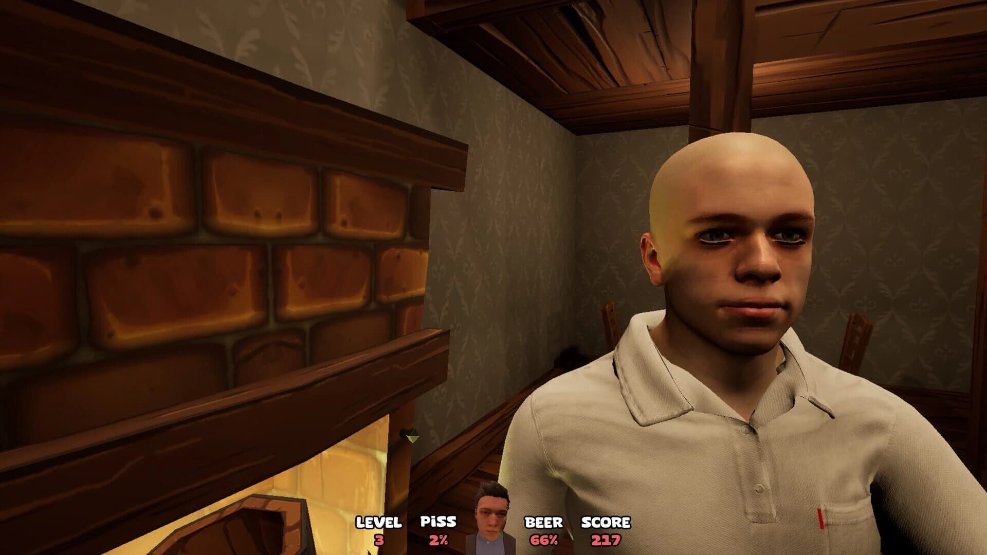 Pub Toilet Simulator 25 screenshot 3