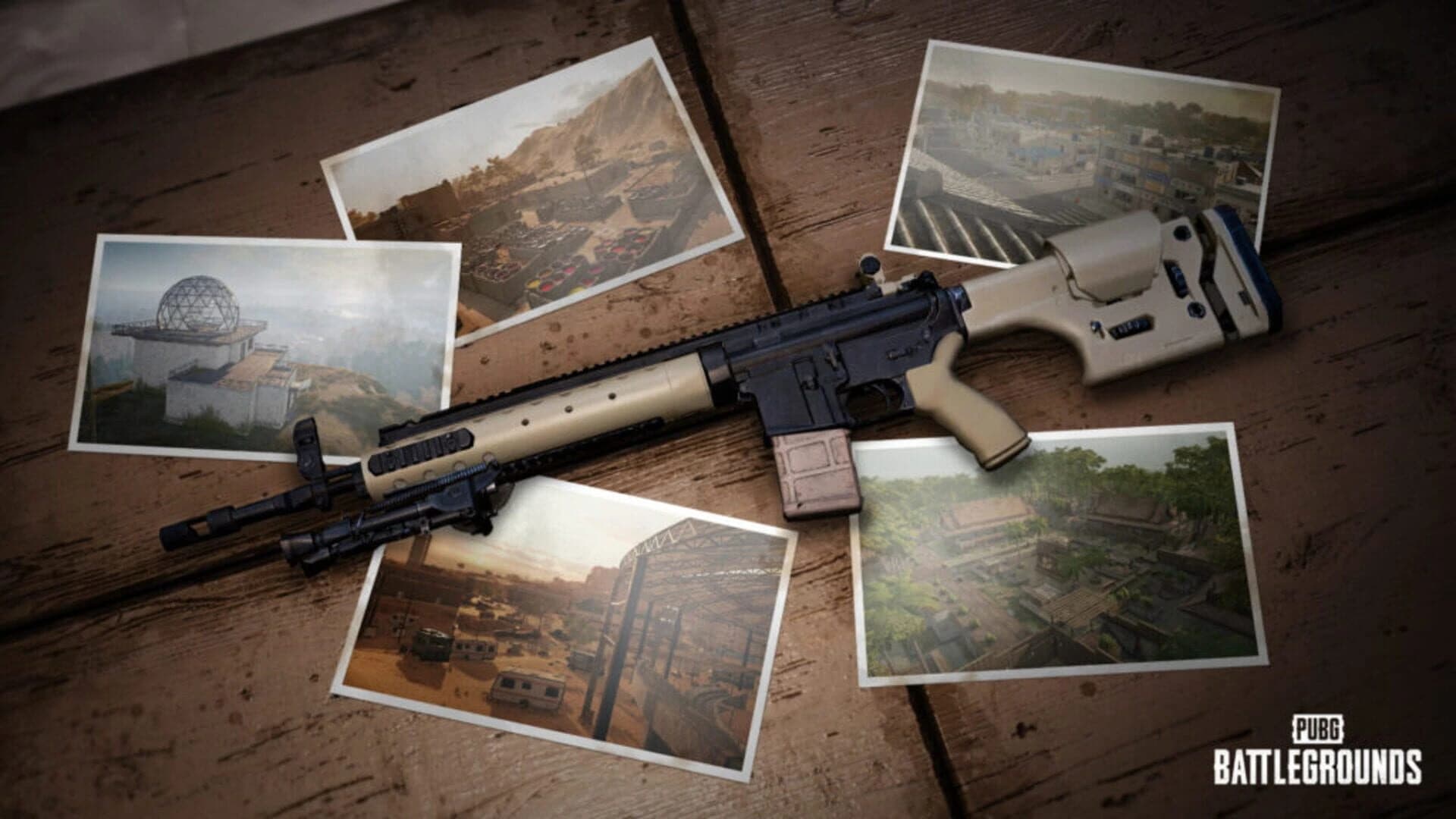 PUBG: Battlegrounds - Season 16 screenshot 5