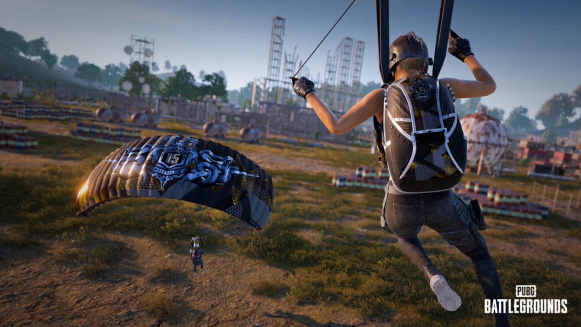 PUBG: Battlegrounds - Season 16 screenshot 1