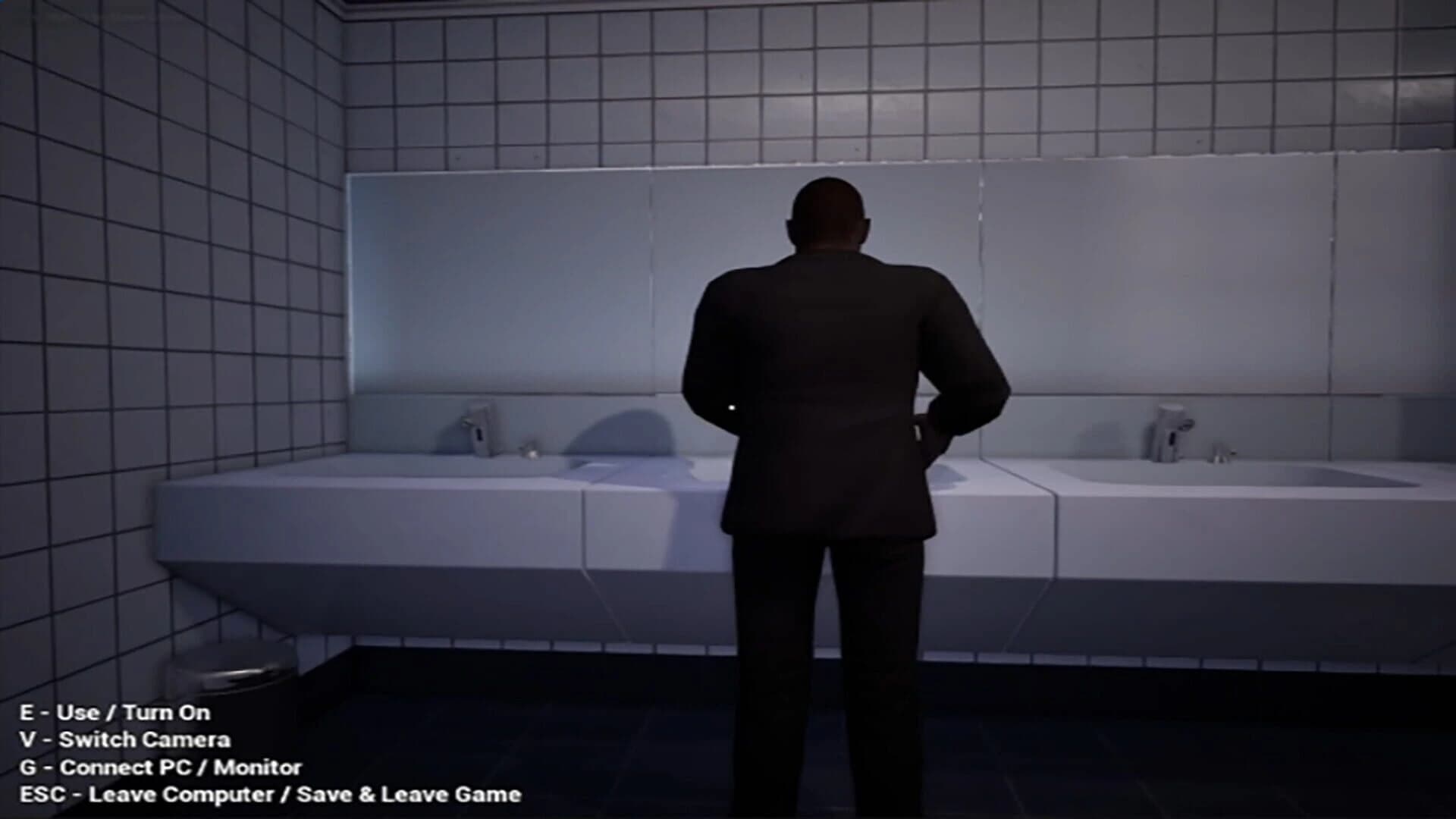 Public Toilet Simulator screenshot 2