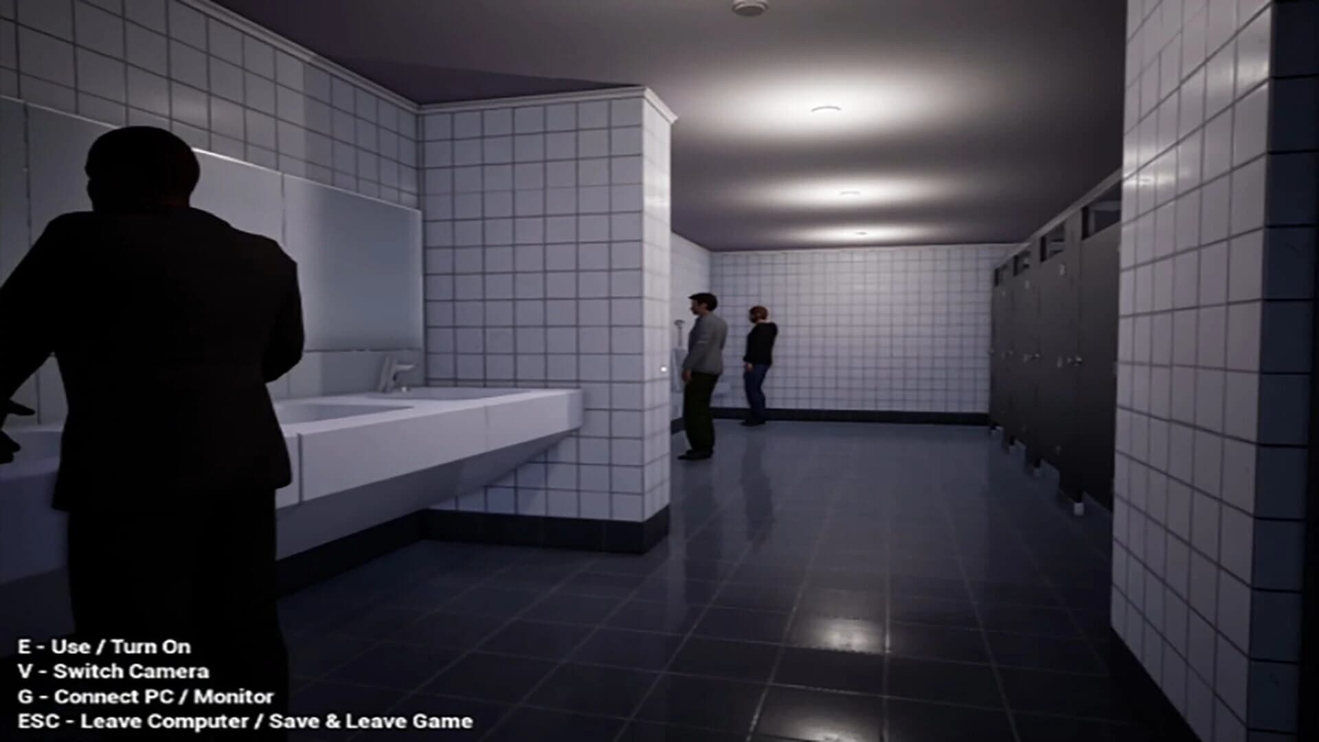 Public Toilet Simulator screenshot 3