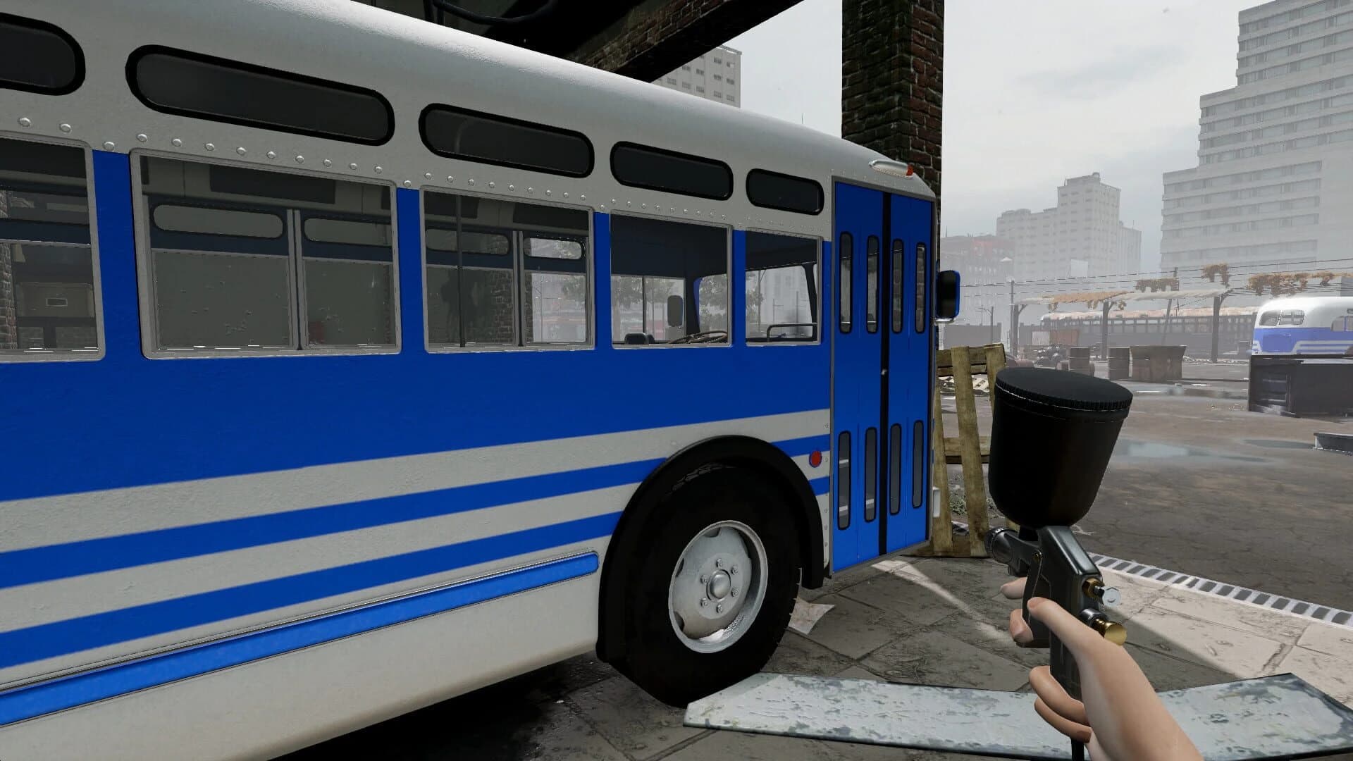 Public Transport Simulator screenshot 4