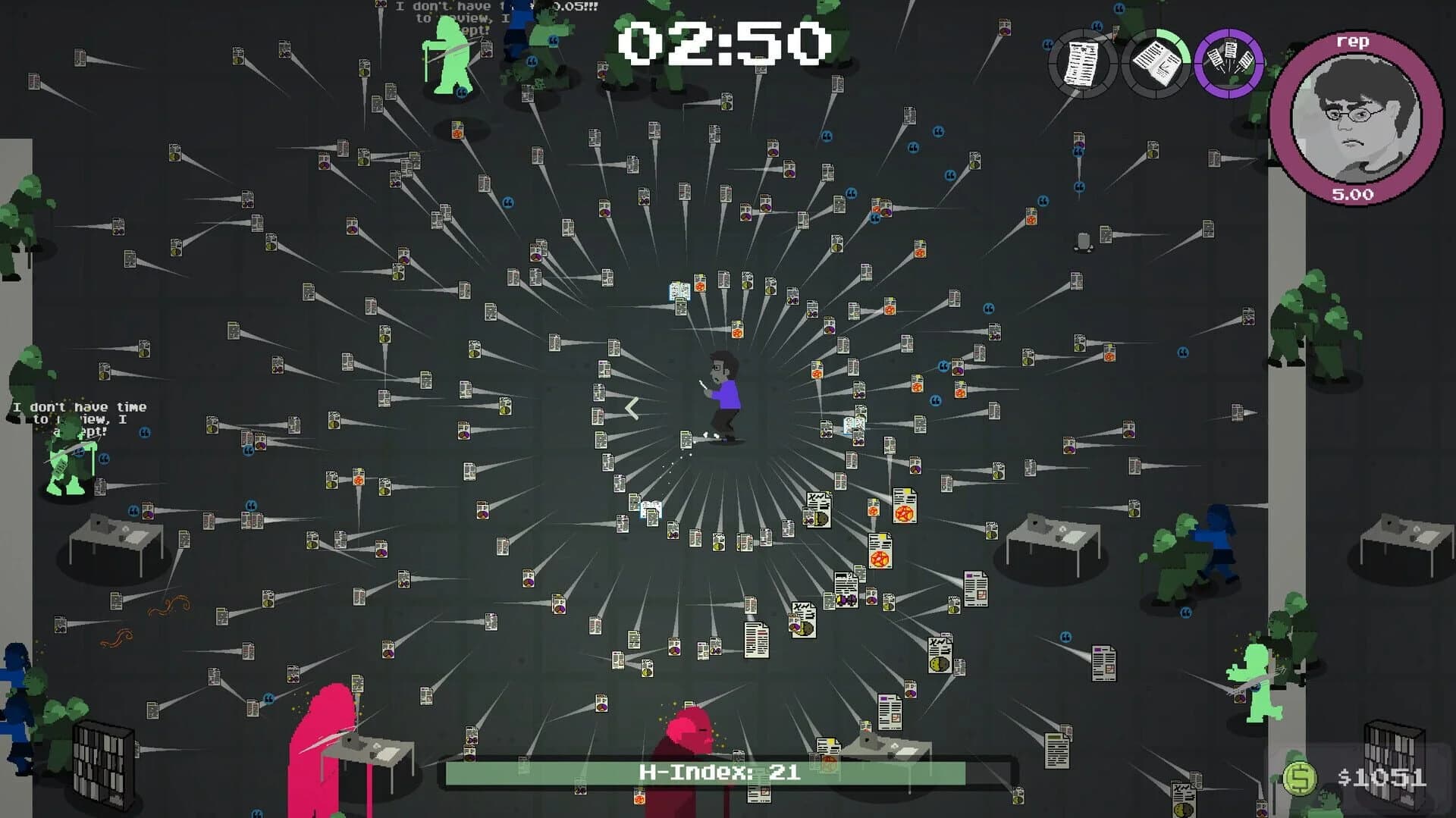 Publish or Perish screenshot 5