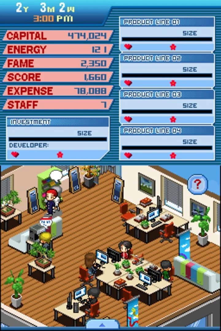 Publisher Dream screenshot 5