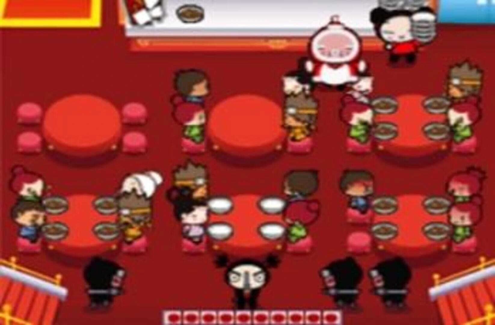 Pucca Noodle Rush screenshot 1