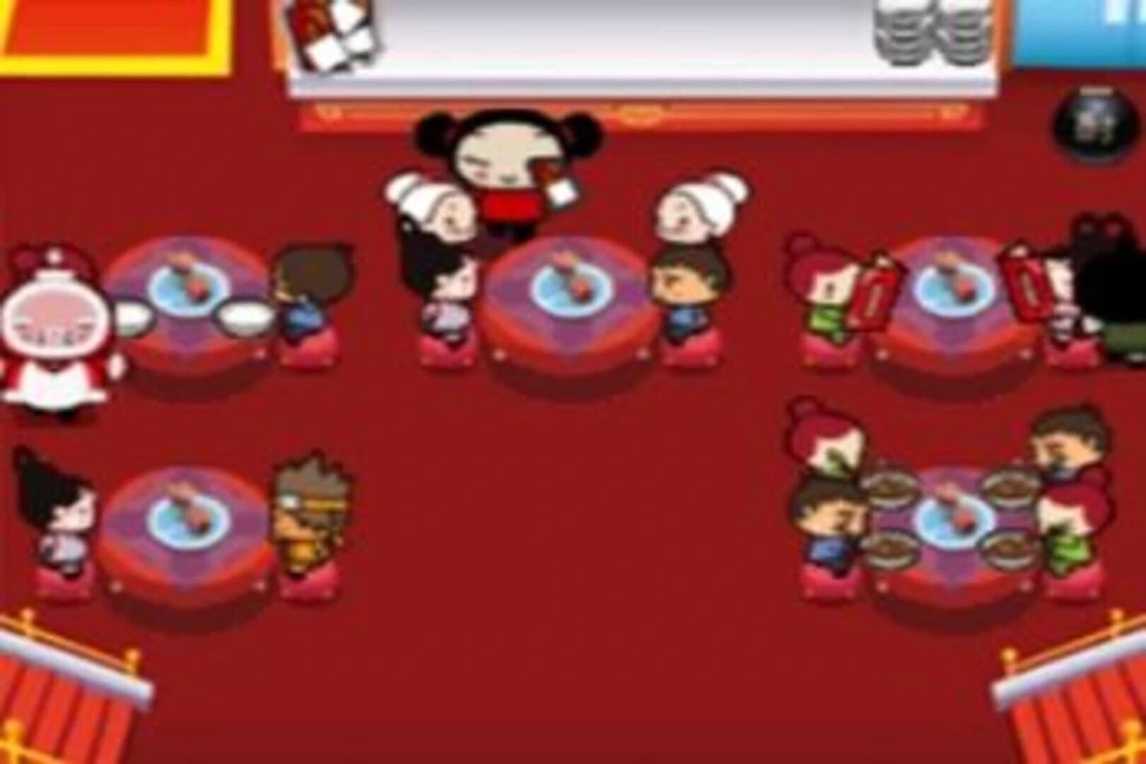 Pucca Noodle Rush screenshot 2