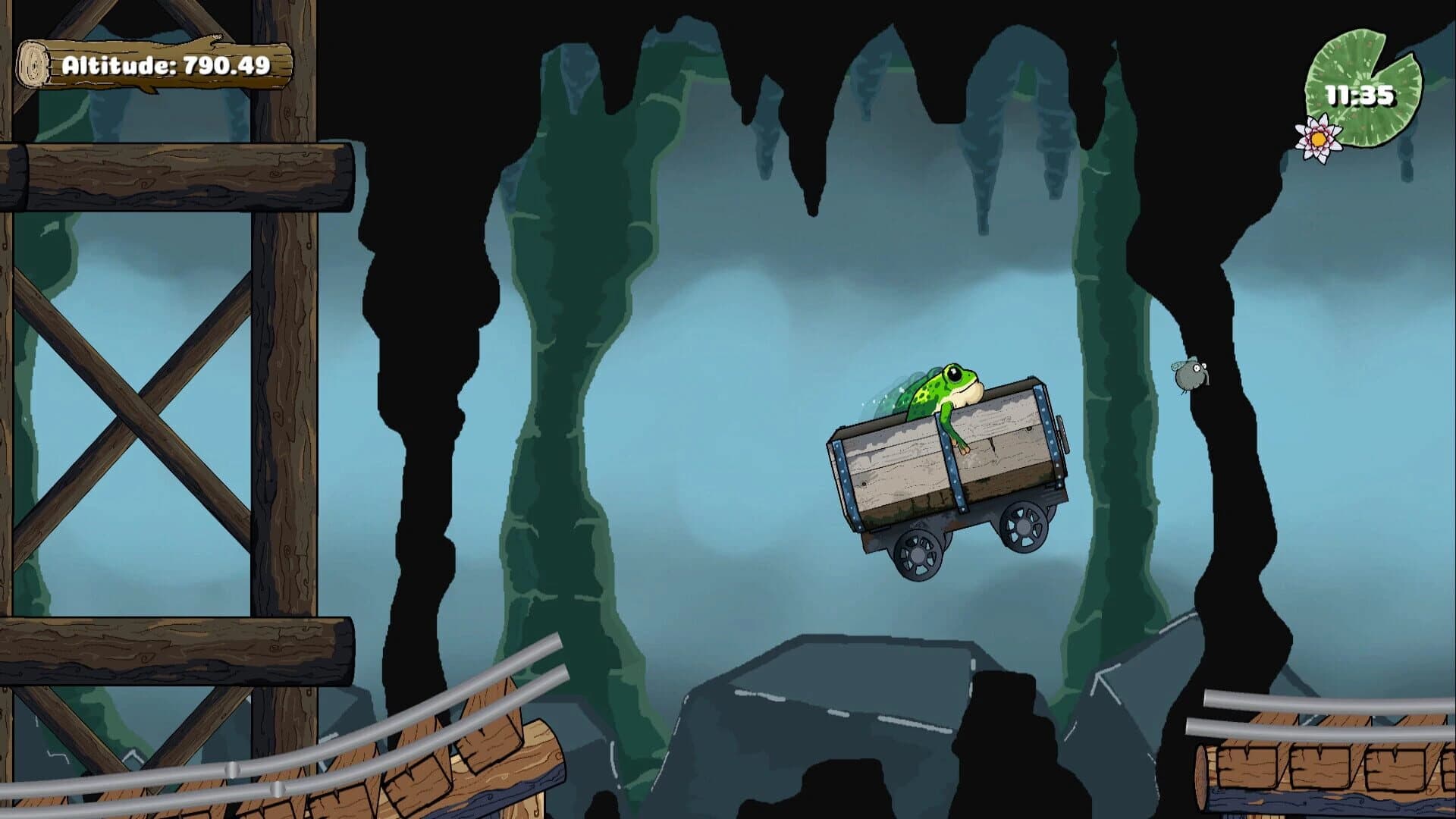 Pudding Frog screenshot 5