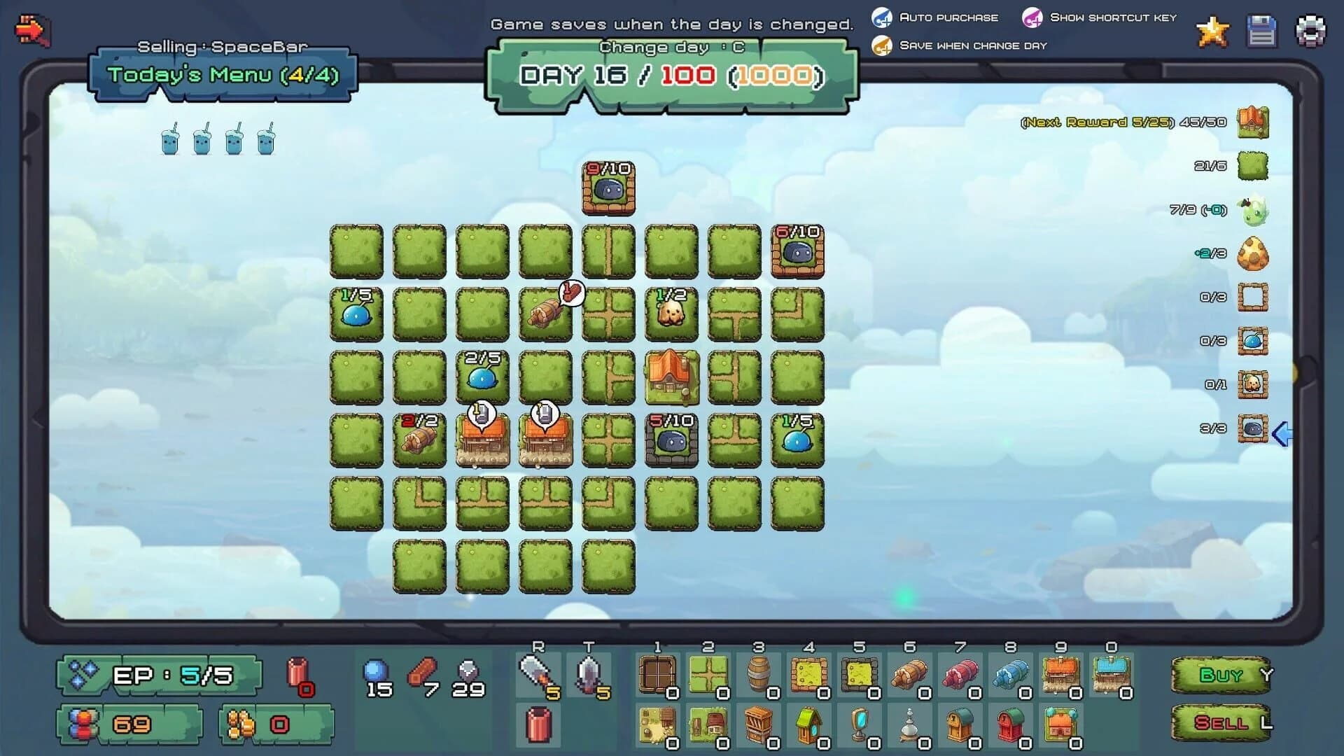 Pudding Juice screenshot 2