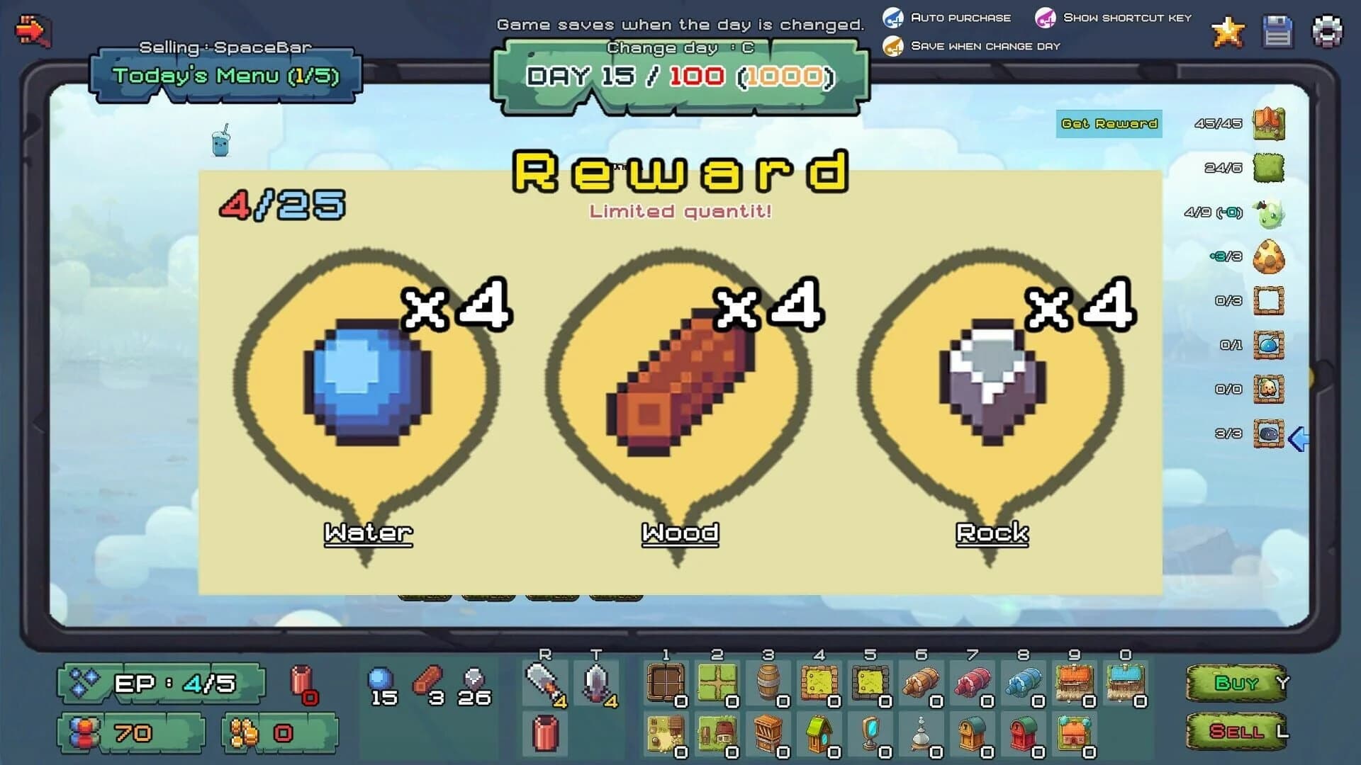 Pudding Juice screenshot 5