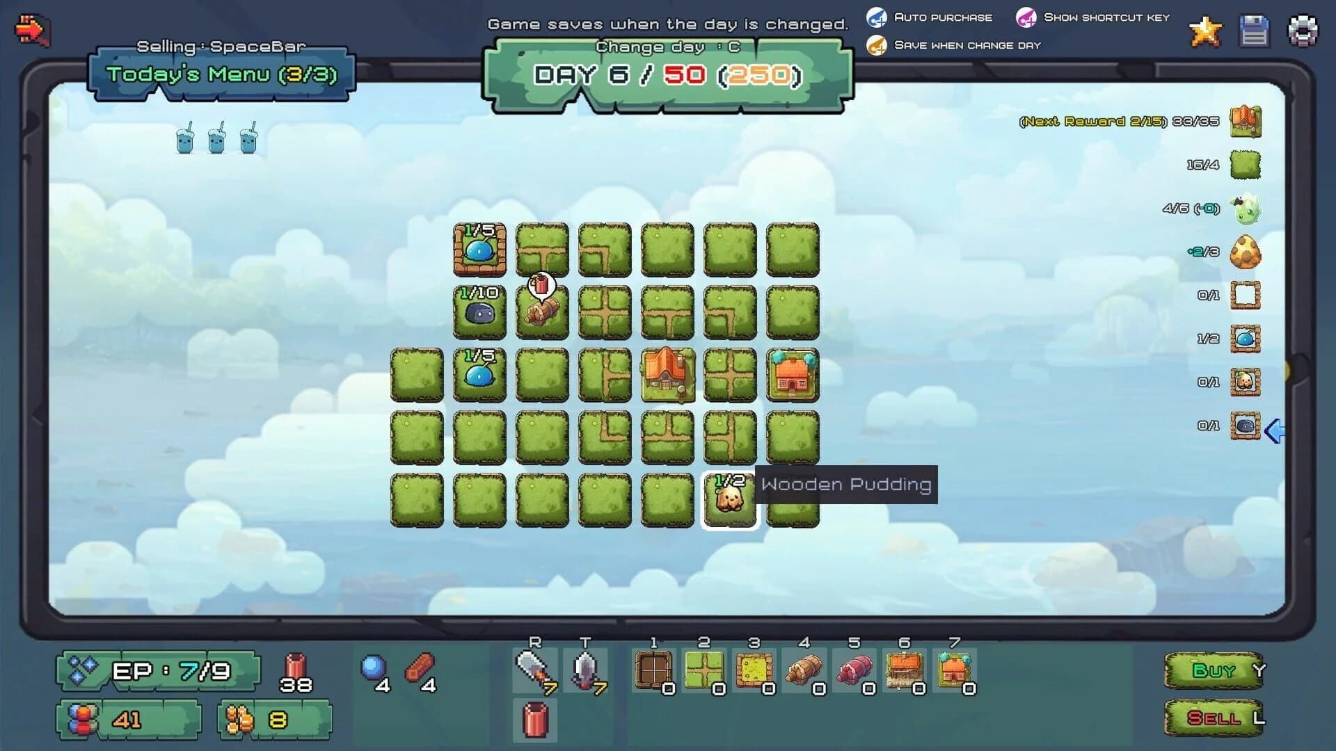 Pudding Juice screenshot 1