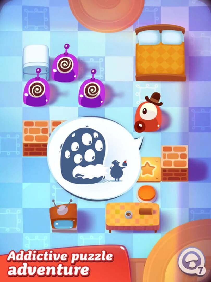 Pudding Monsters screenshot 2